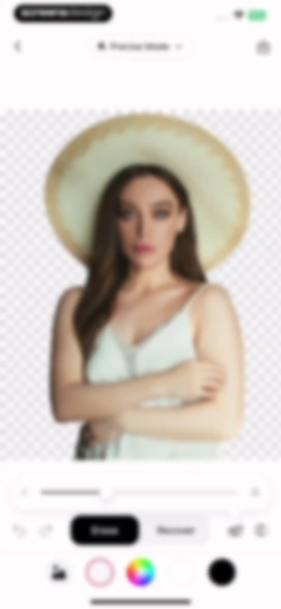 Object Removal AI - AI Retouch screen 36