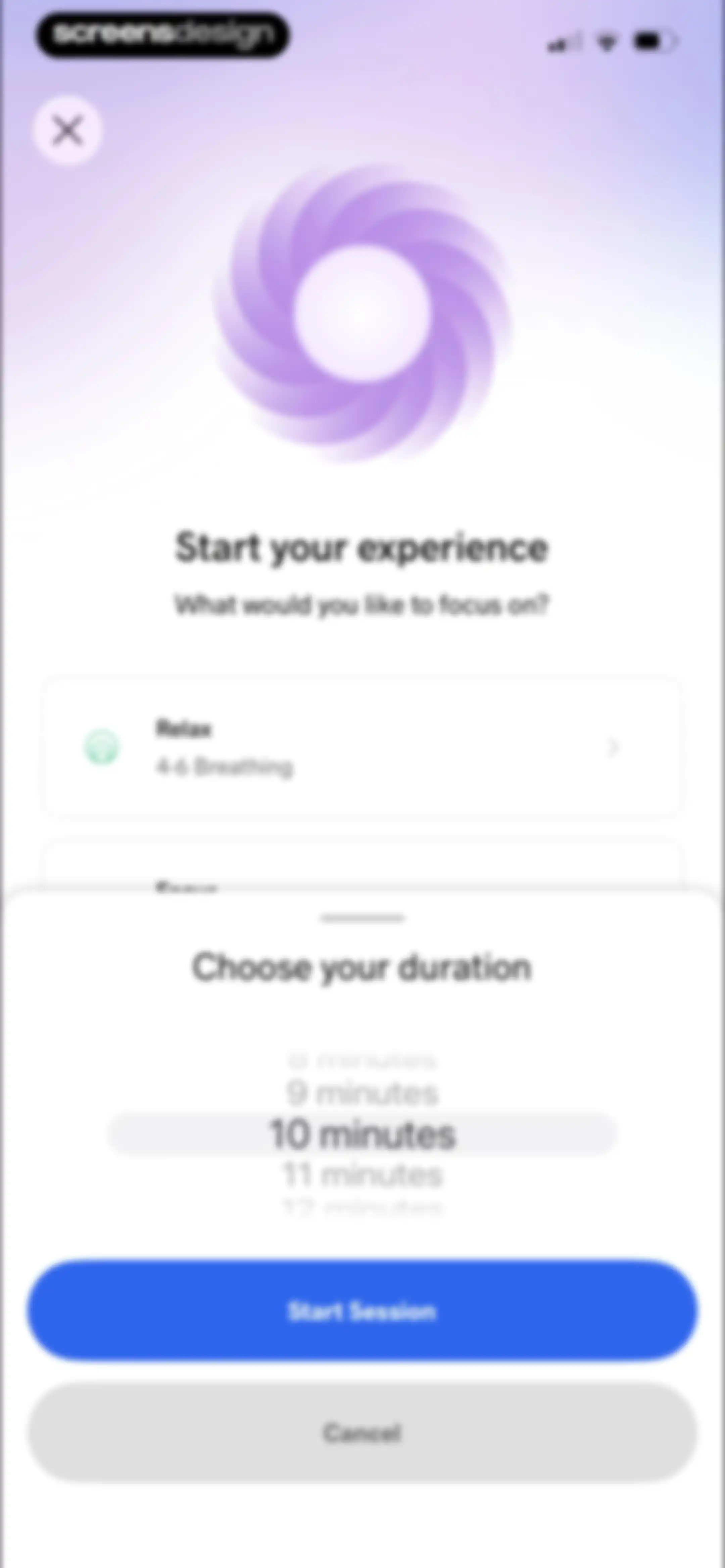 Meditopia: Sleep, Meditation screen 86