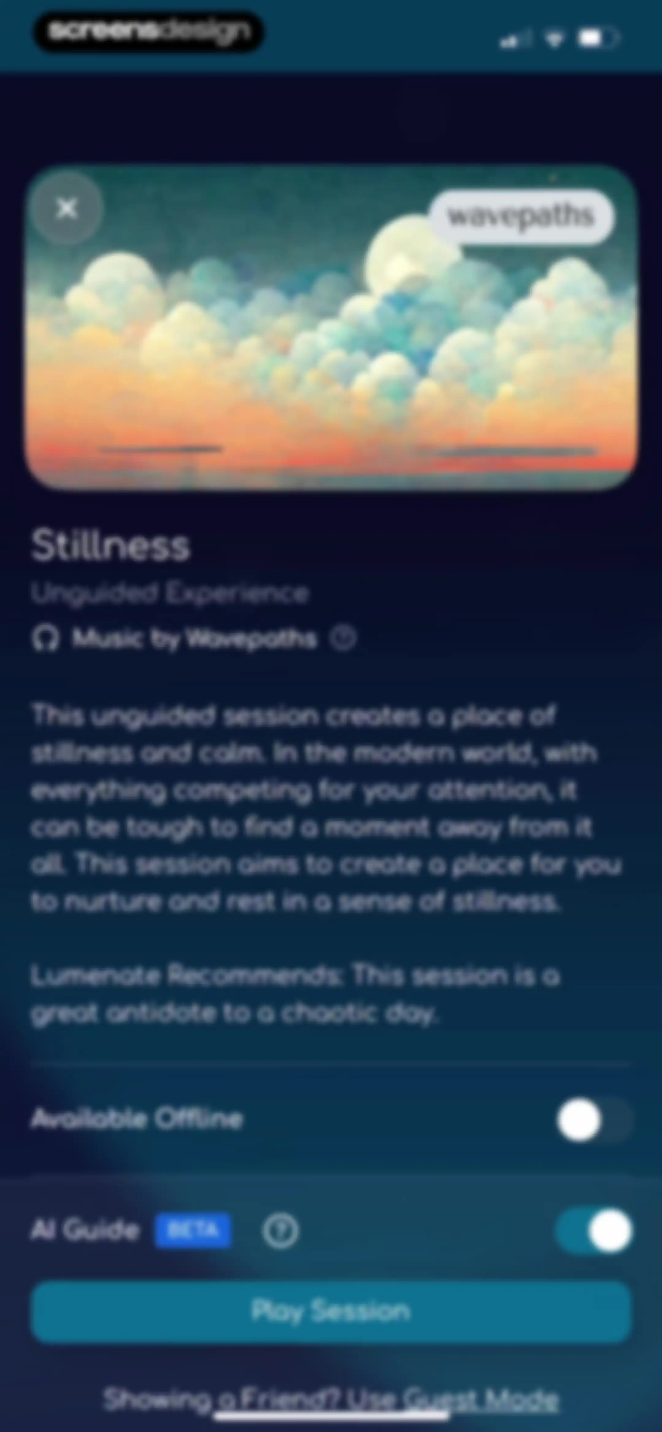 Lumenate: Explore & Relax screen 96