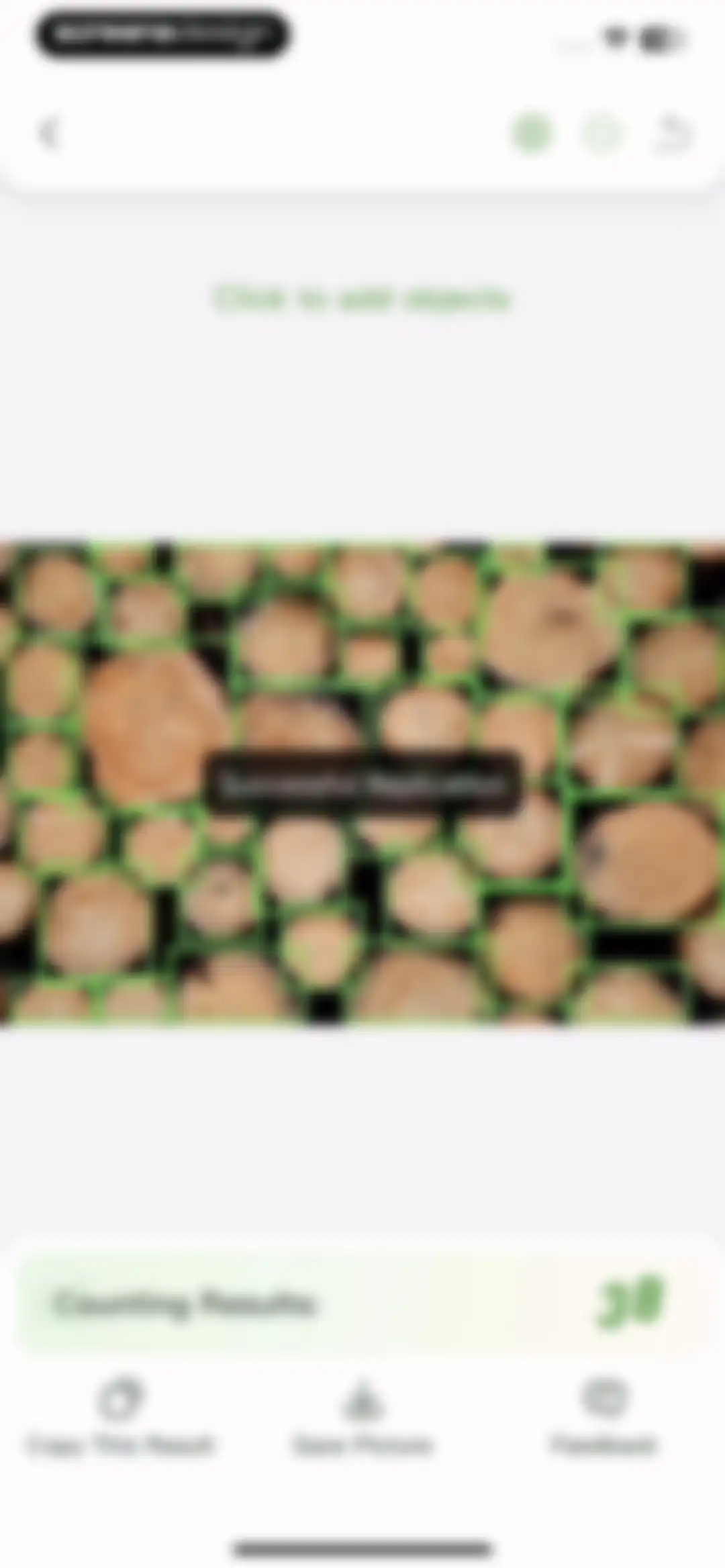 CamScanning: AI Measure & Scan screen 27