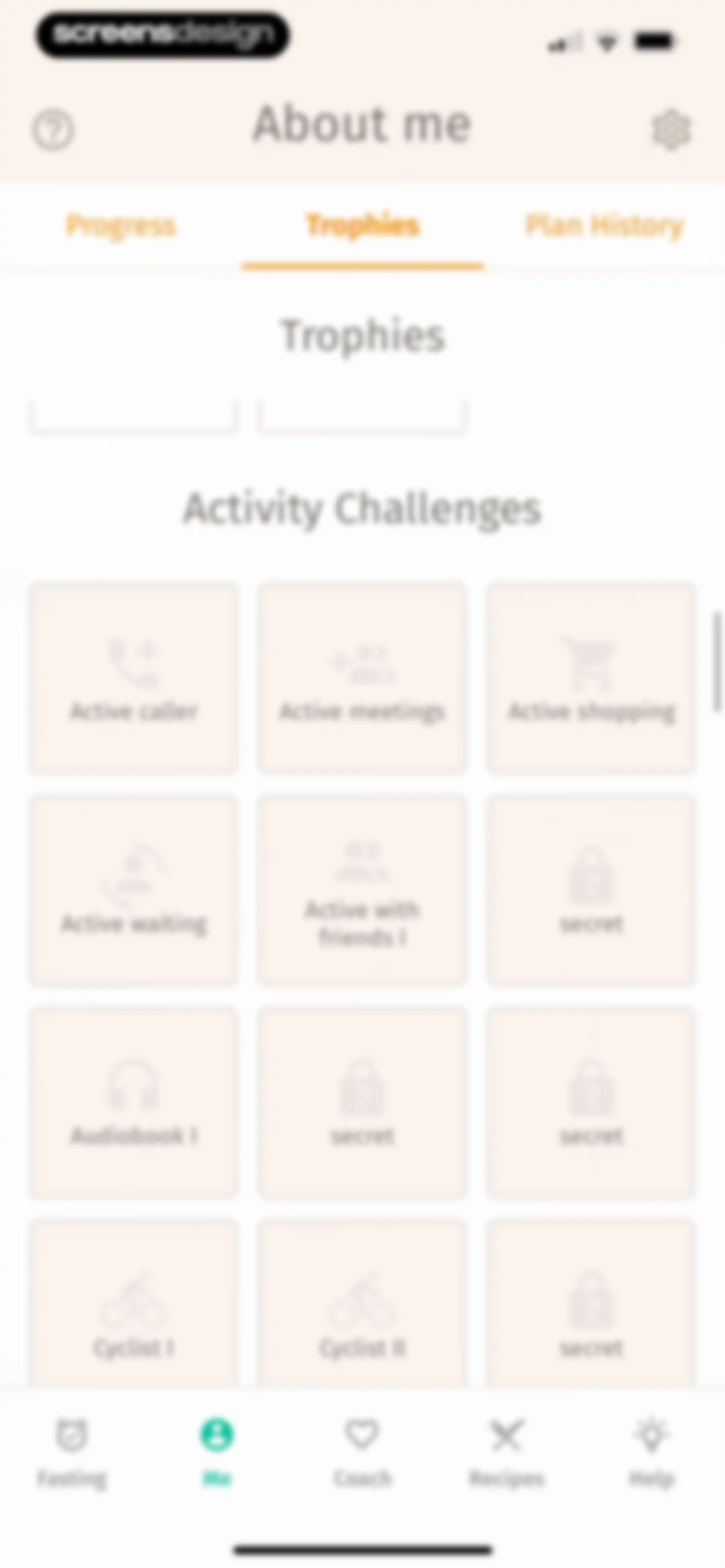 BodyFast: Intermittent Fasting screen 170