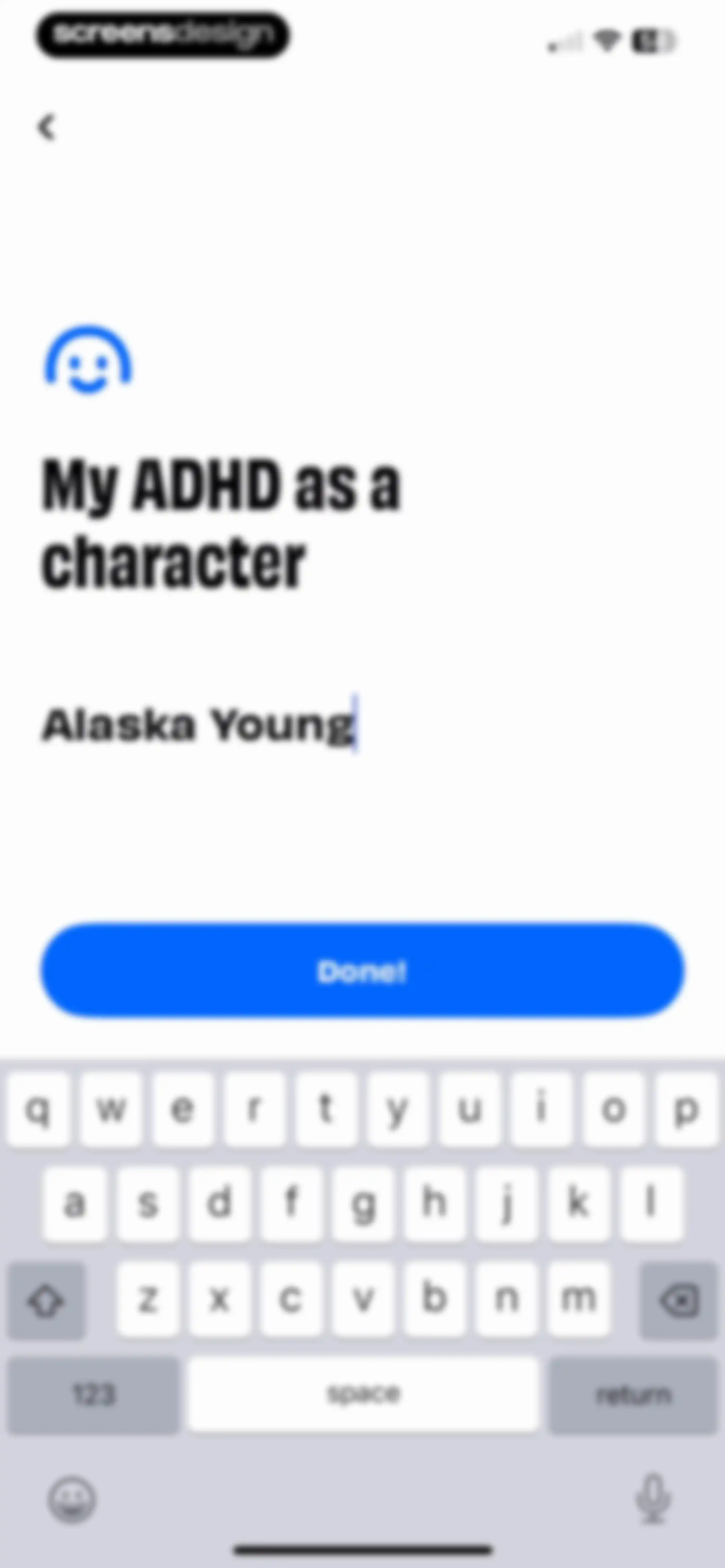 Numo: Cringe-Free ADHD App screen 86