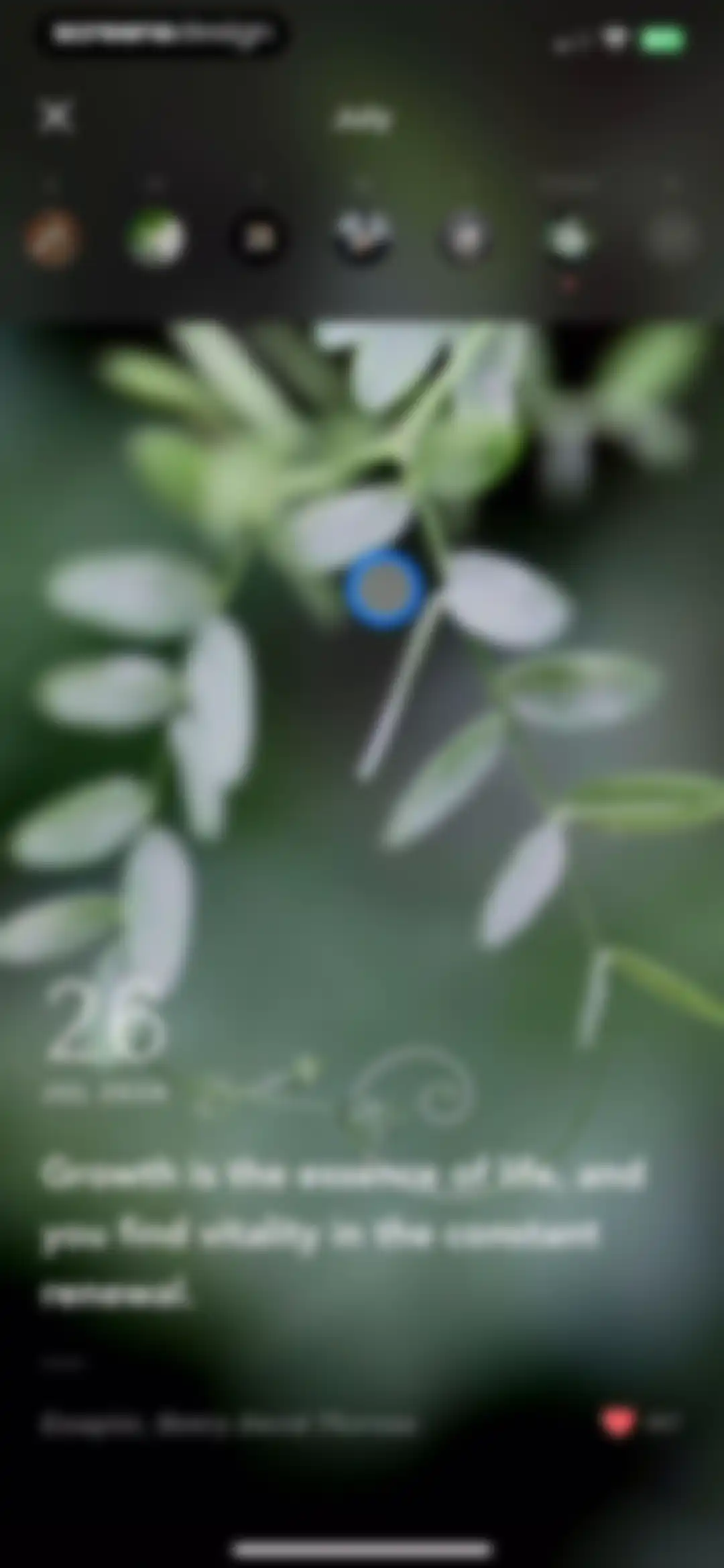 TIDE: Sleep, Focus, Meditation screen 91