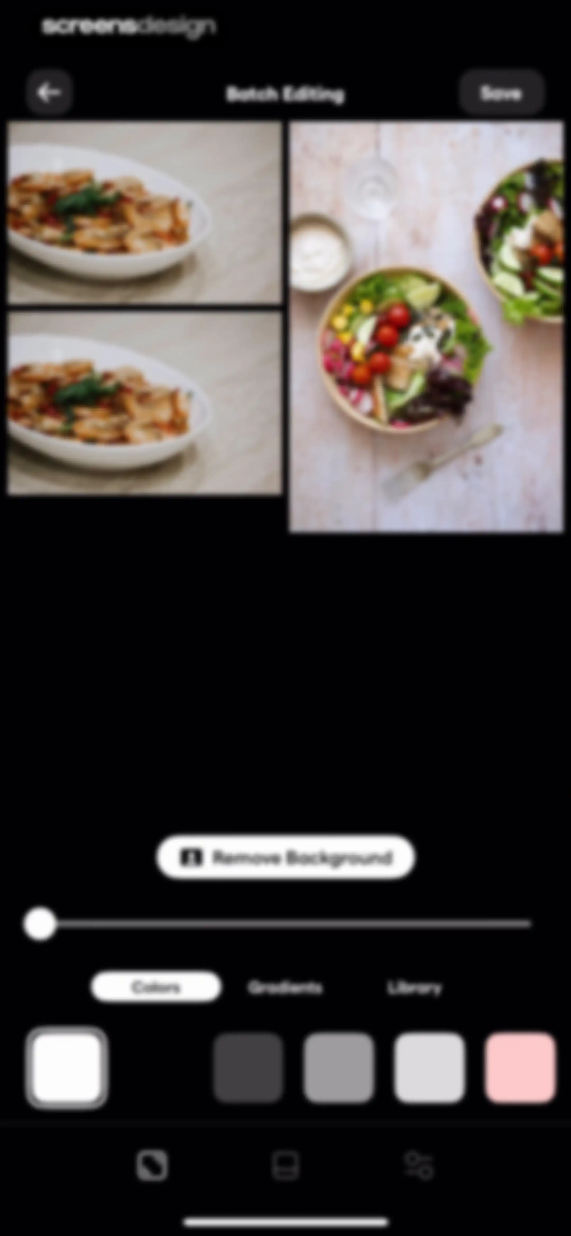 InstaSize: AI Photo Editor screen 96