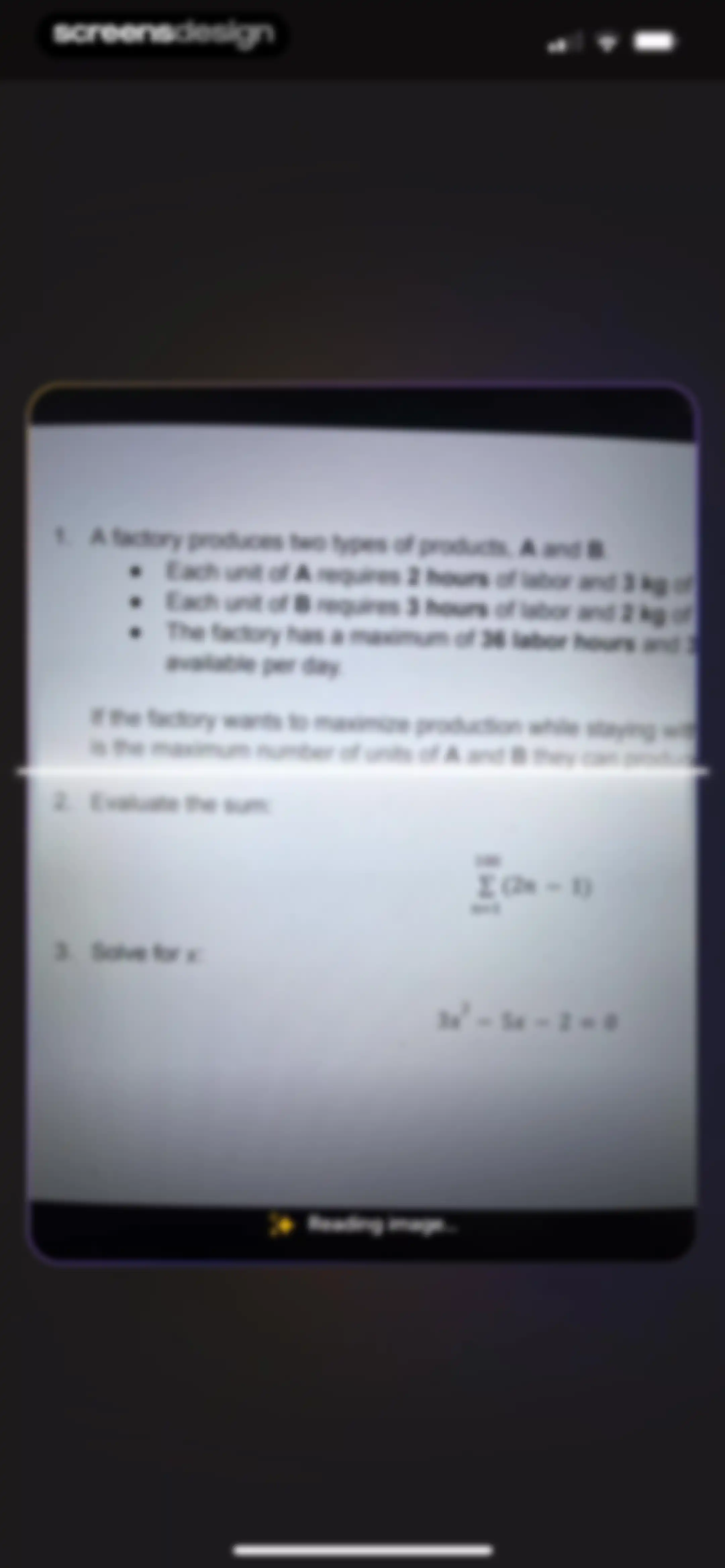 Astra AI: Study & Exam Prep screen 19