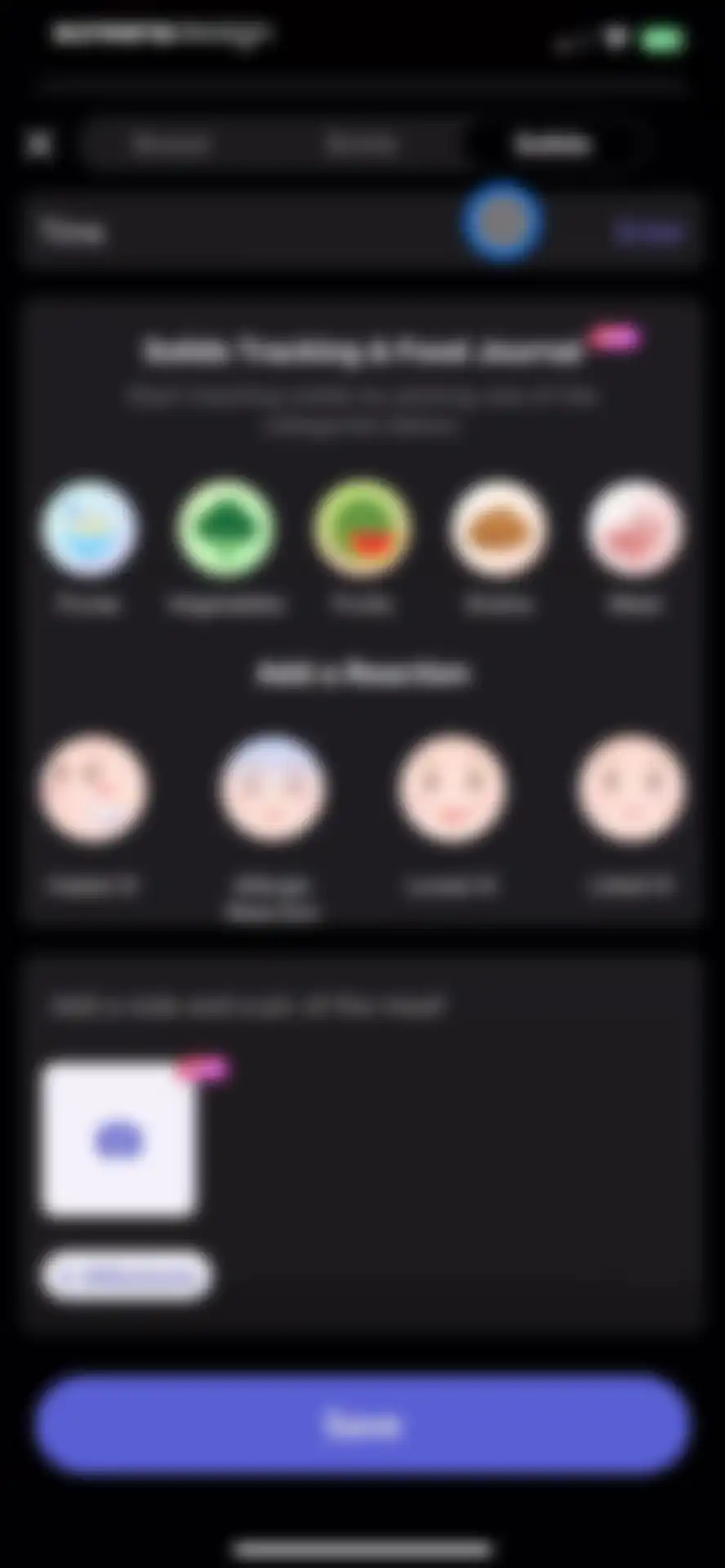 Glow Baby Tracker & Growth App screen 25