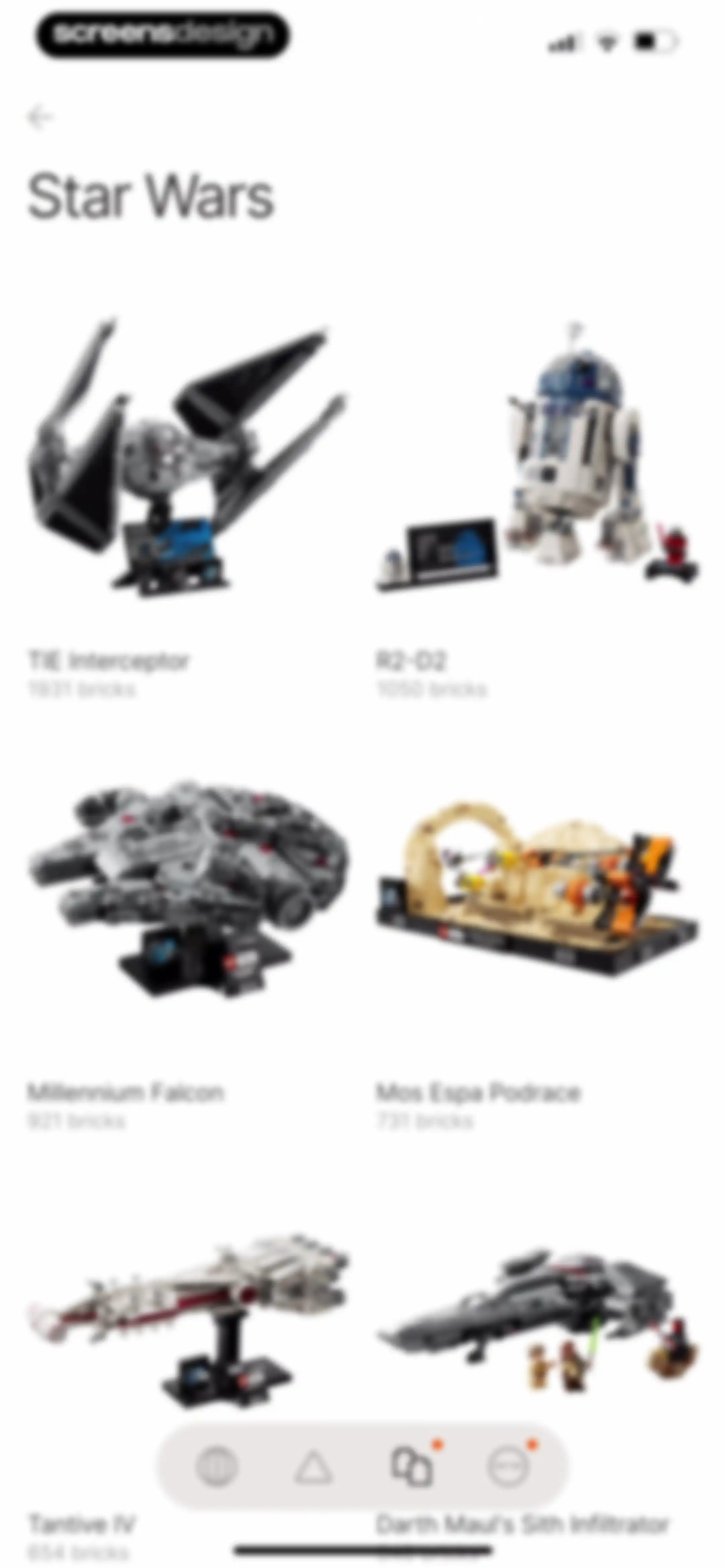 Brickit: Your Brick Collection screen 84