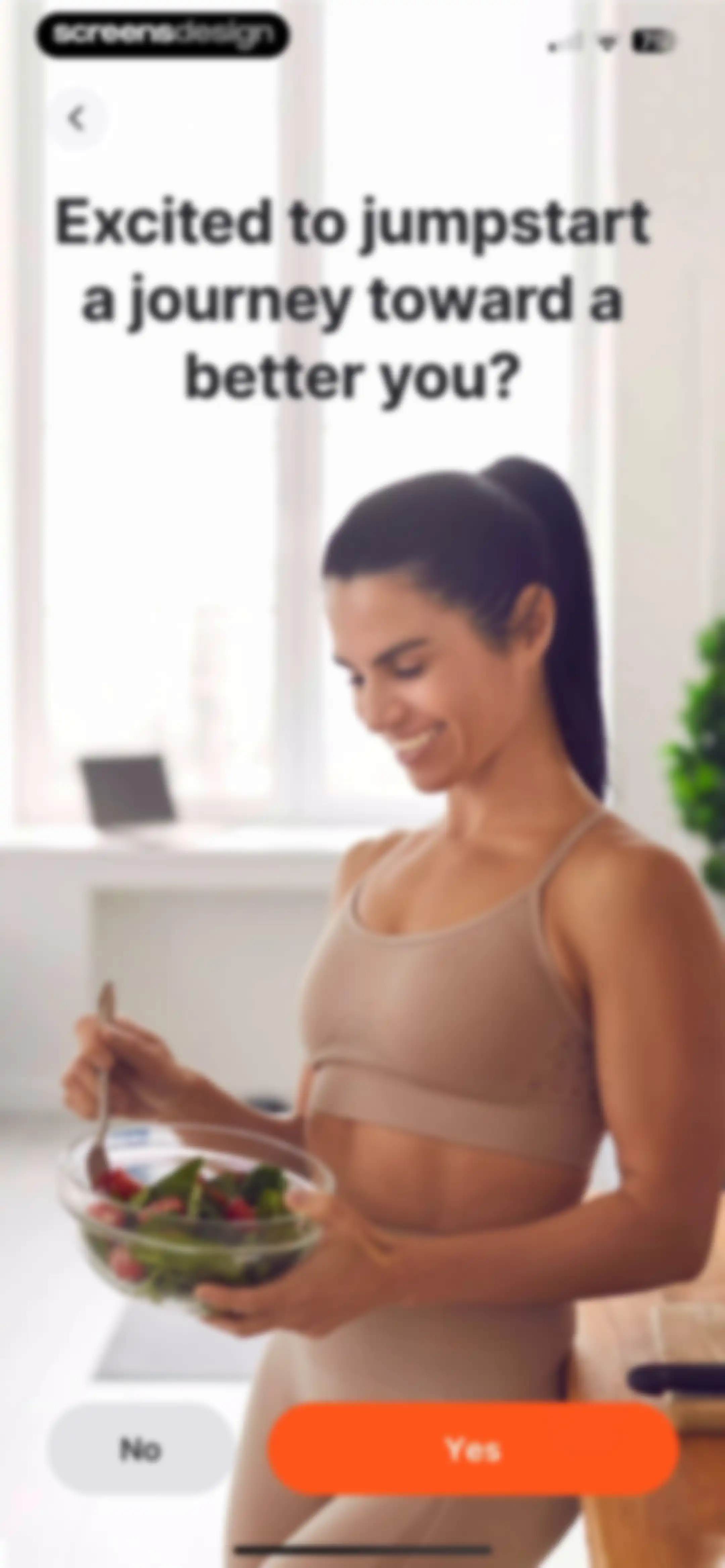 Fitself: Fitness and Fasting screen 36