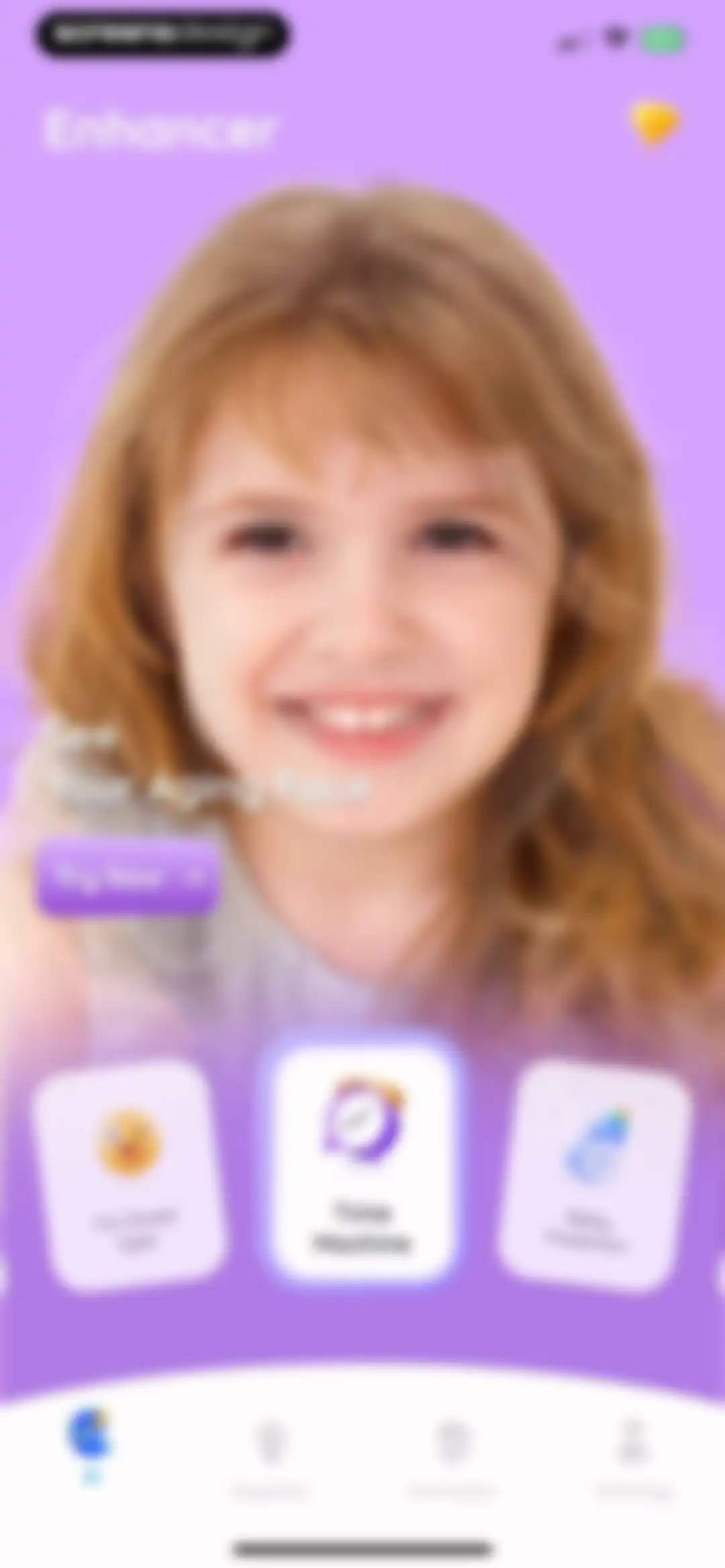 MagiCam-Face Morph&Editor screen 10