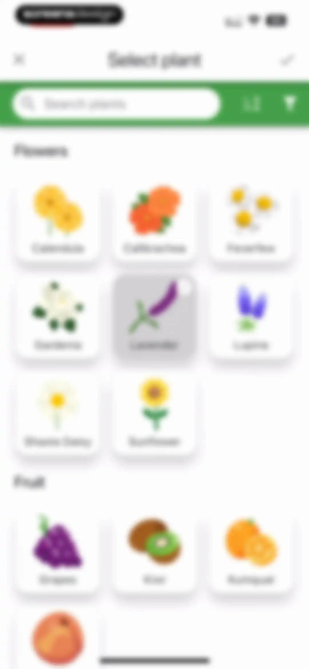 Planter: Garden Planner screen 78