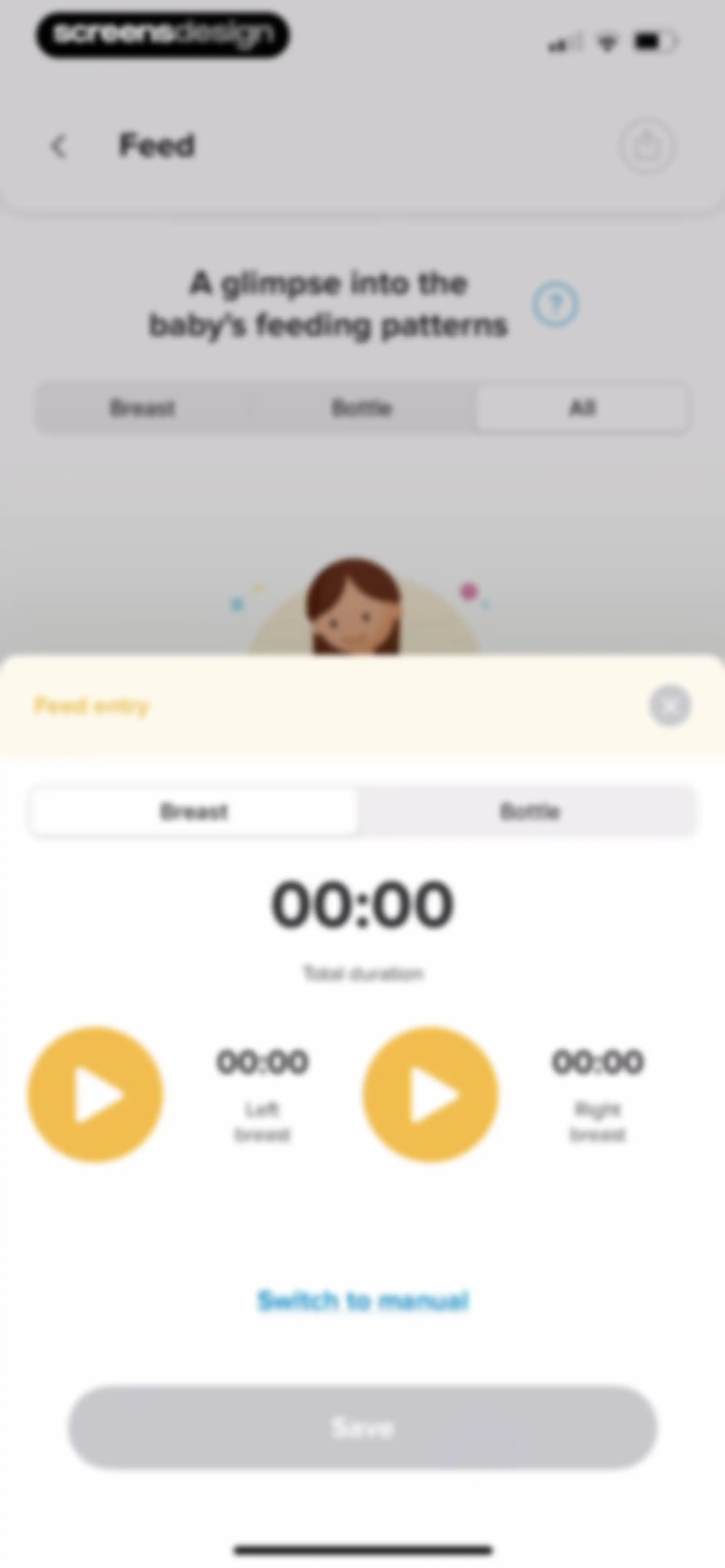 Kinedu: Baby Development screen 91