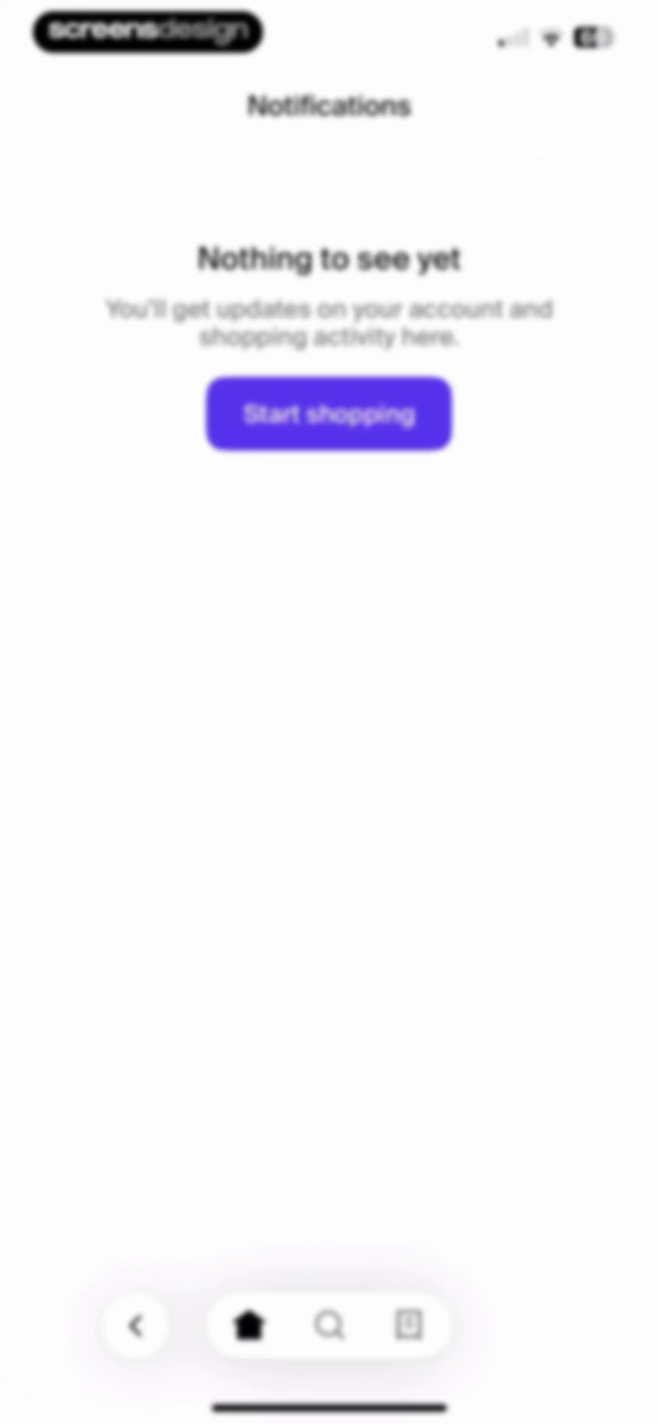 Shop: All your favorite brands screen 134