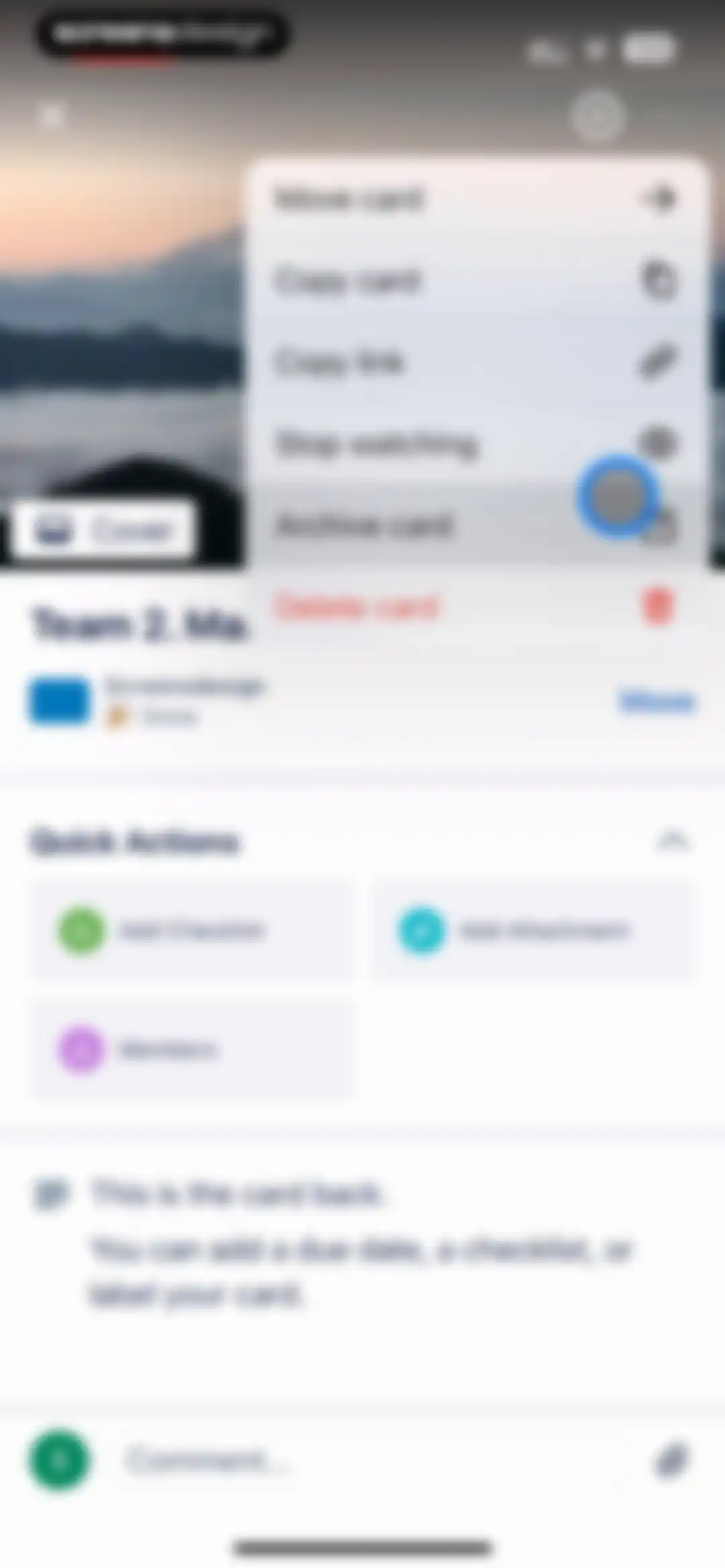 Trello: Daily Task Tracker screen 49