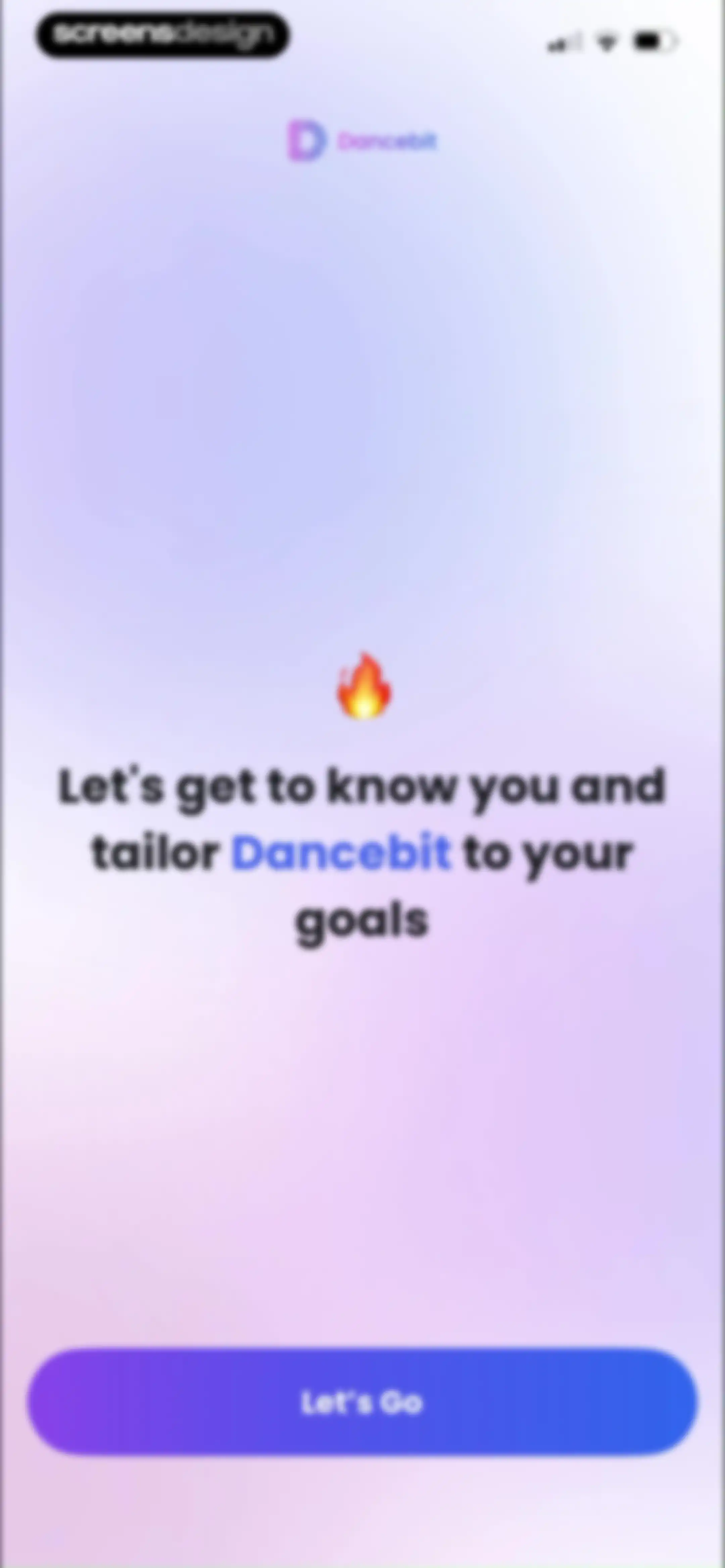 Dancebit: Home Dance Workouts screen 5