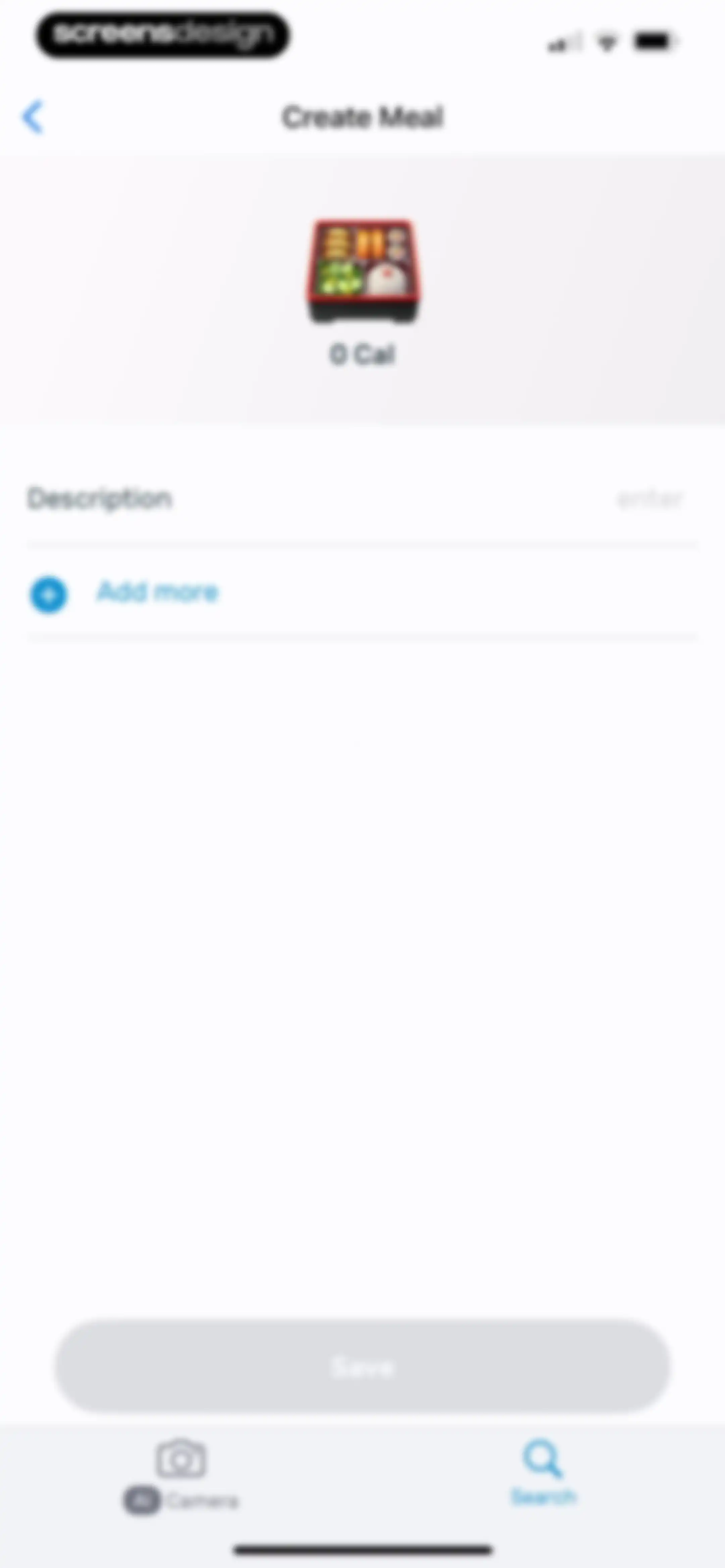 AI Calorie Tracker by Yazio screen 114