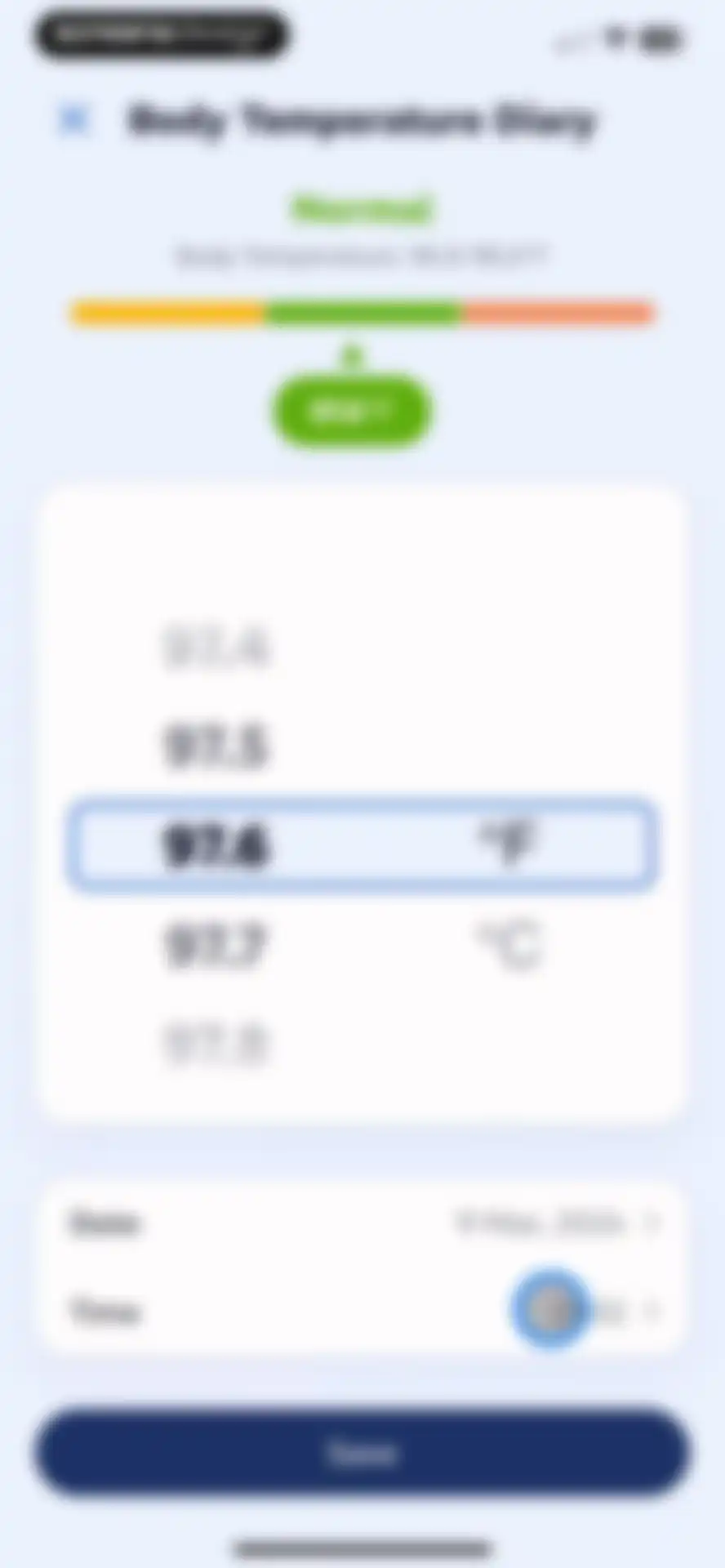 Essential - Healthy Lifestyle screen 18