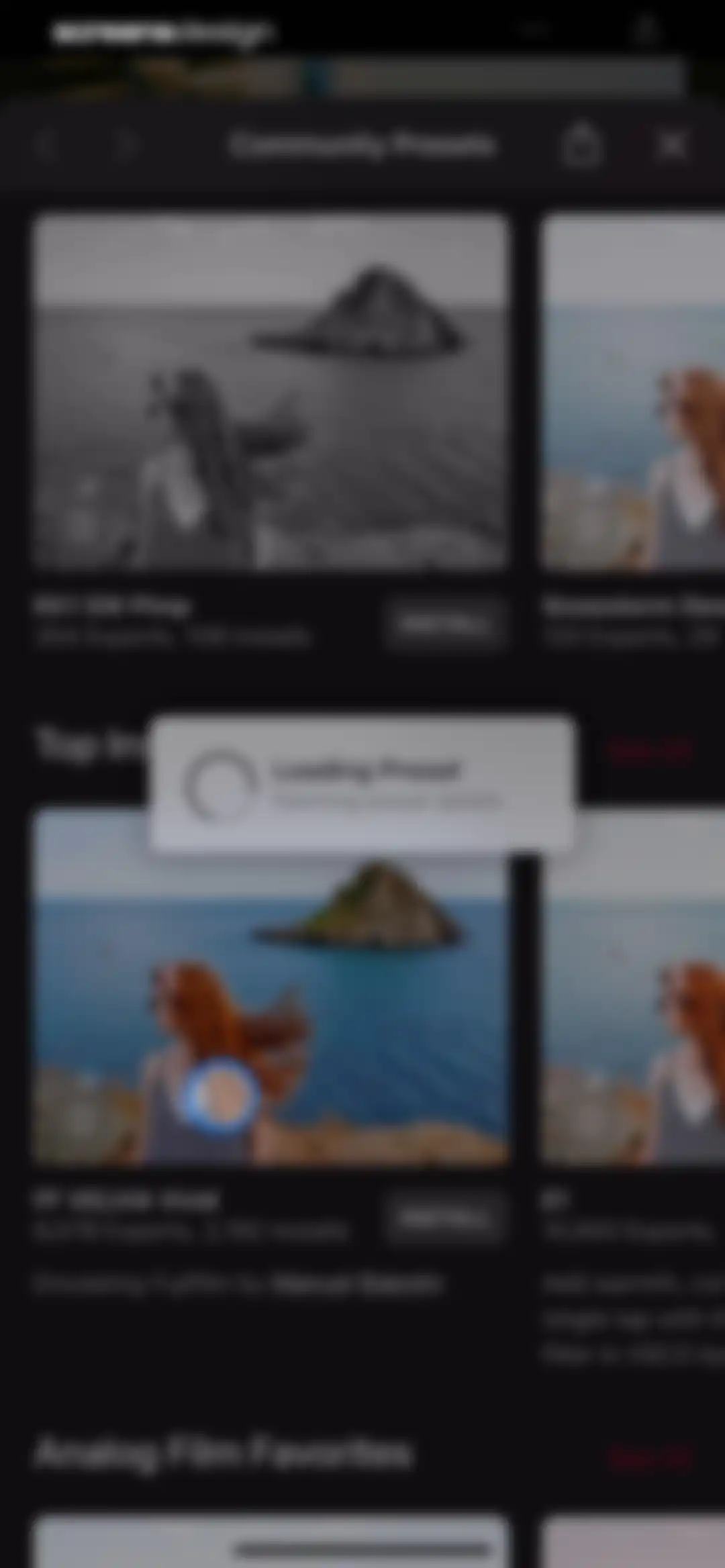 Darkroom: Photo & Video Editor screen 11