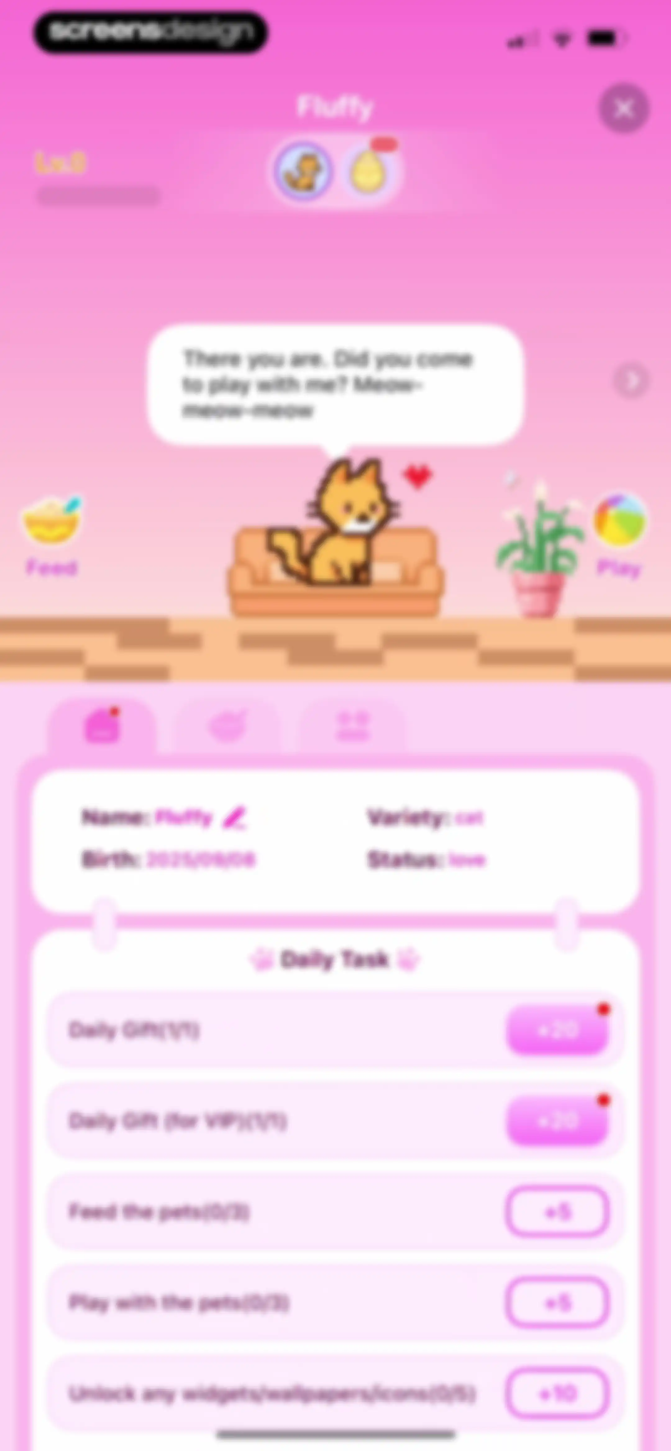 ThemePack: Widgets & Wallpaper screen 129