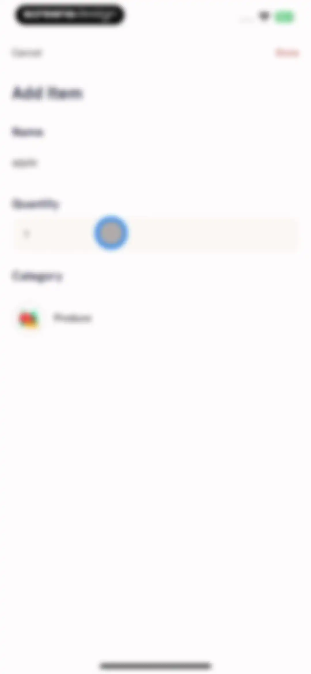 Zest: Meal Planner & Recipes screen 60