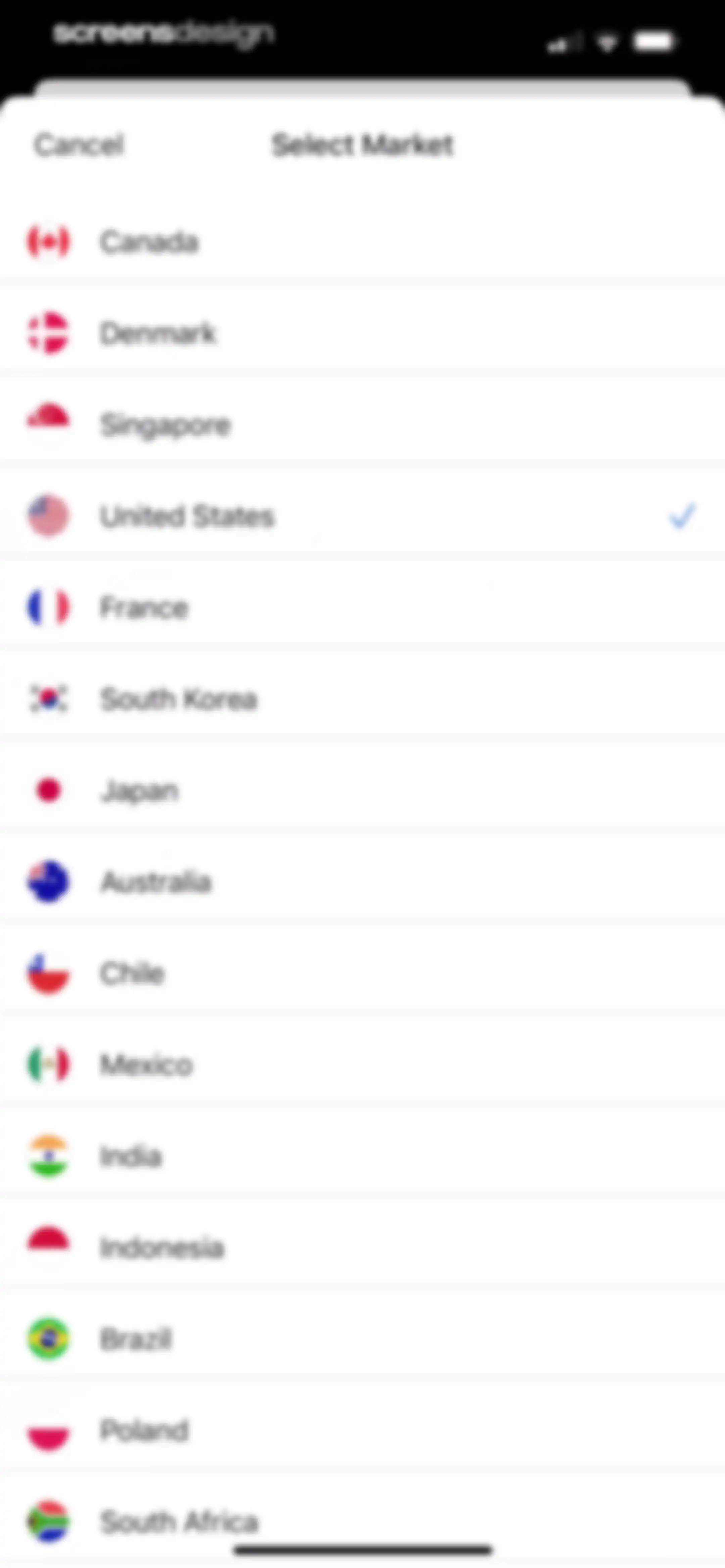 Investing.com: Stock Market screen 99