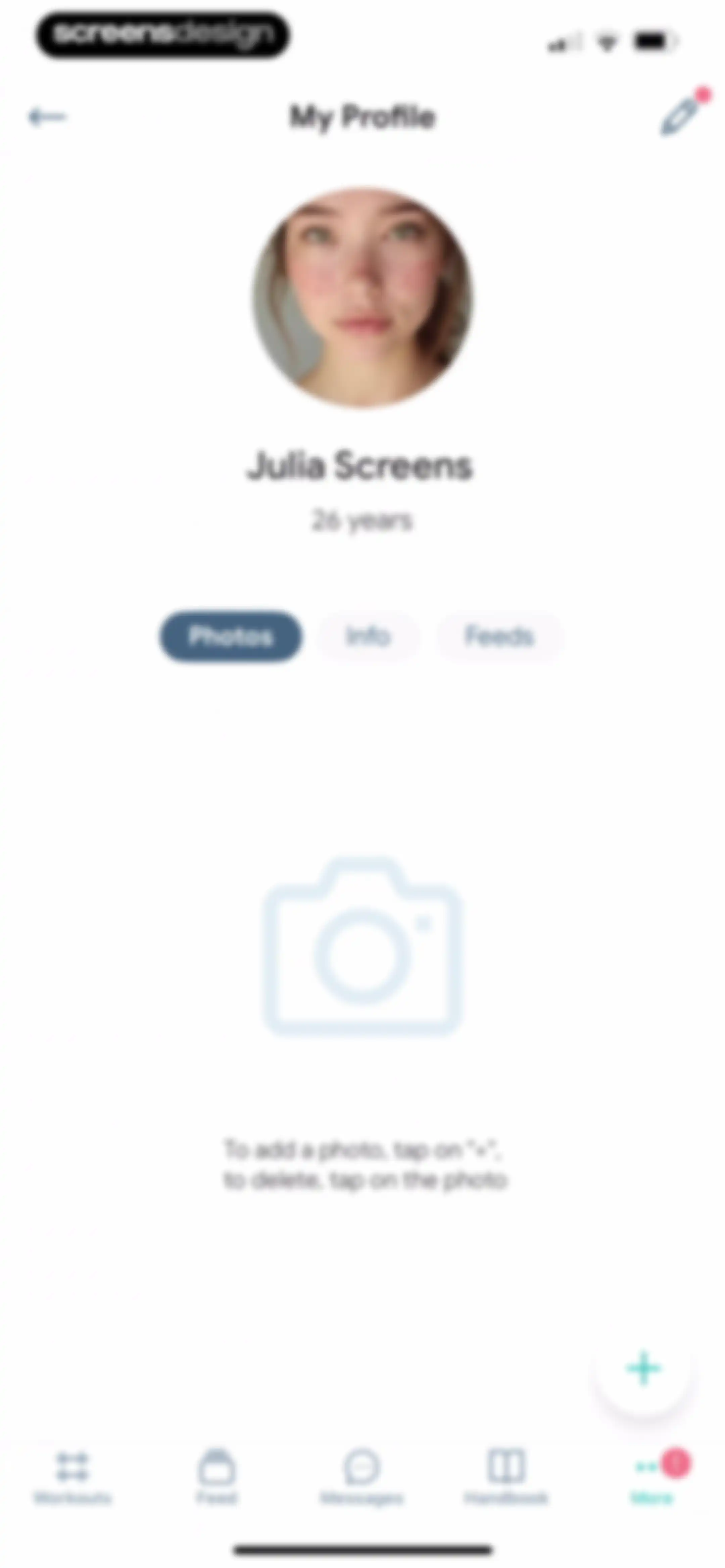 Fitness App: Gym Workout Plan screen 192