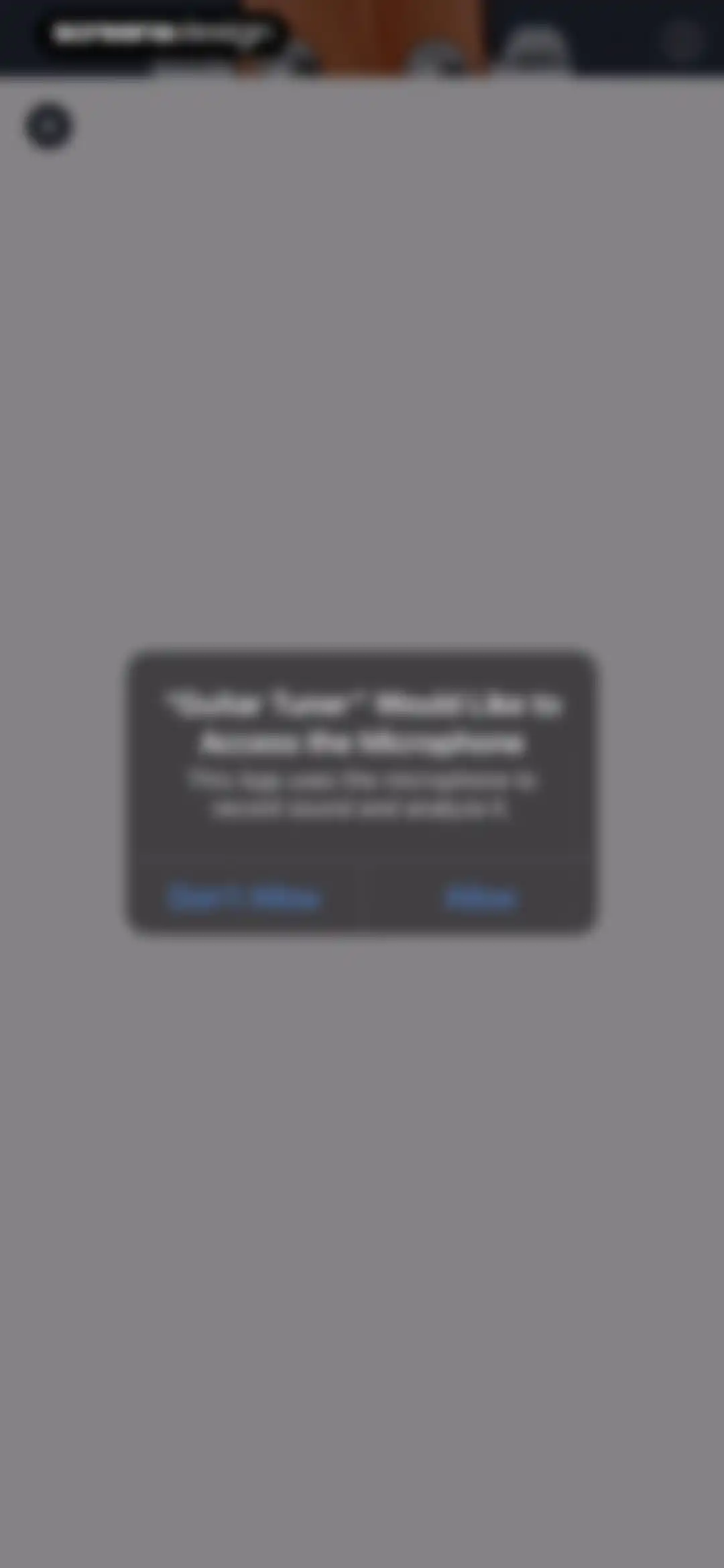 Guitar Tuner - Ukulele & Bass screen 7