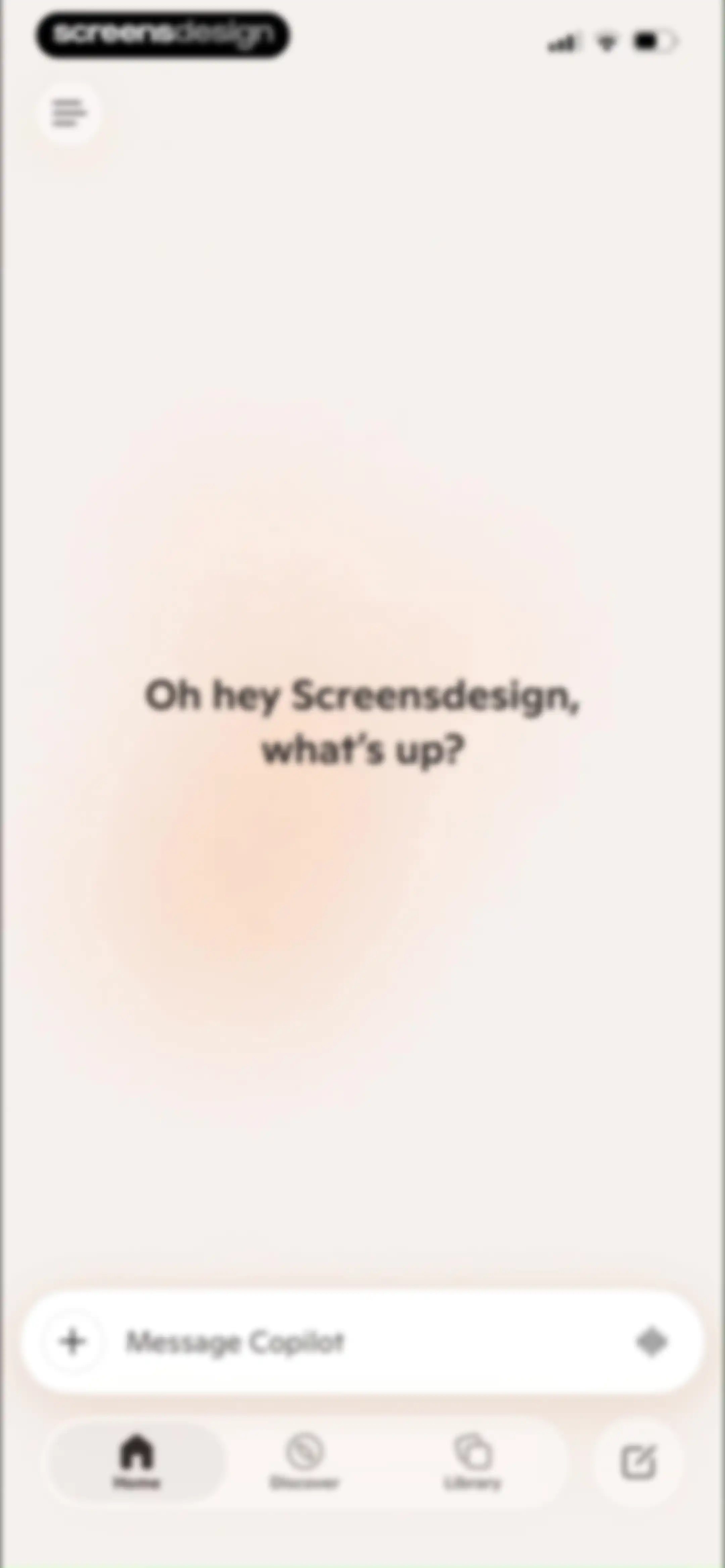 Microsoft Copilot screen 75