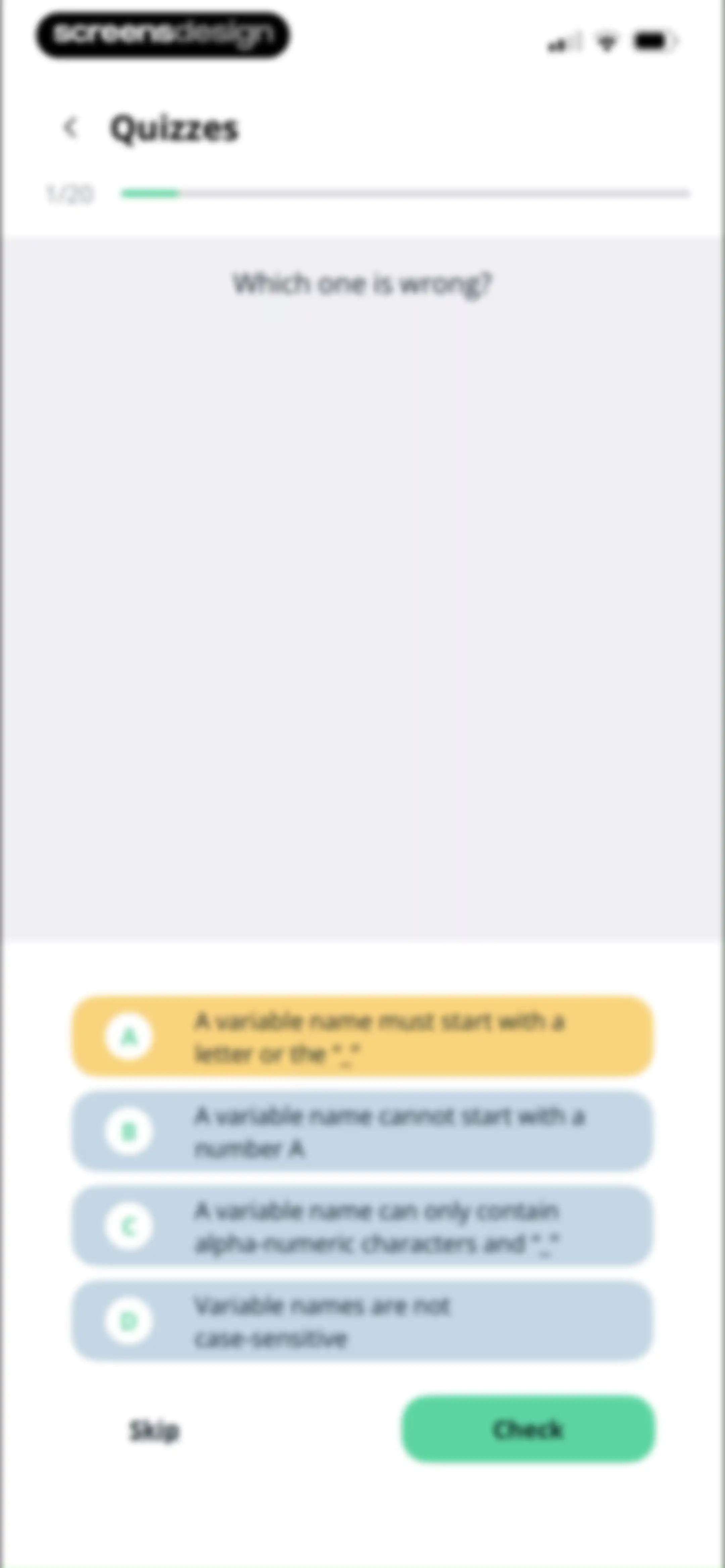 Learn Python・Coding－AI Compile screen 57