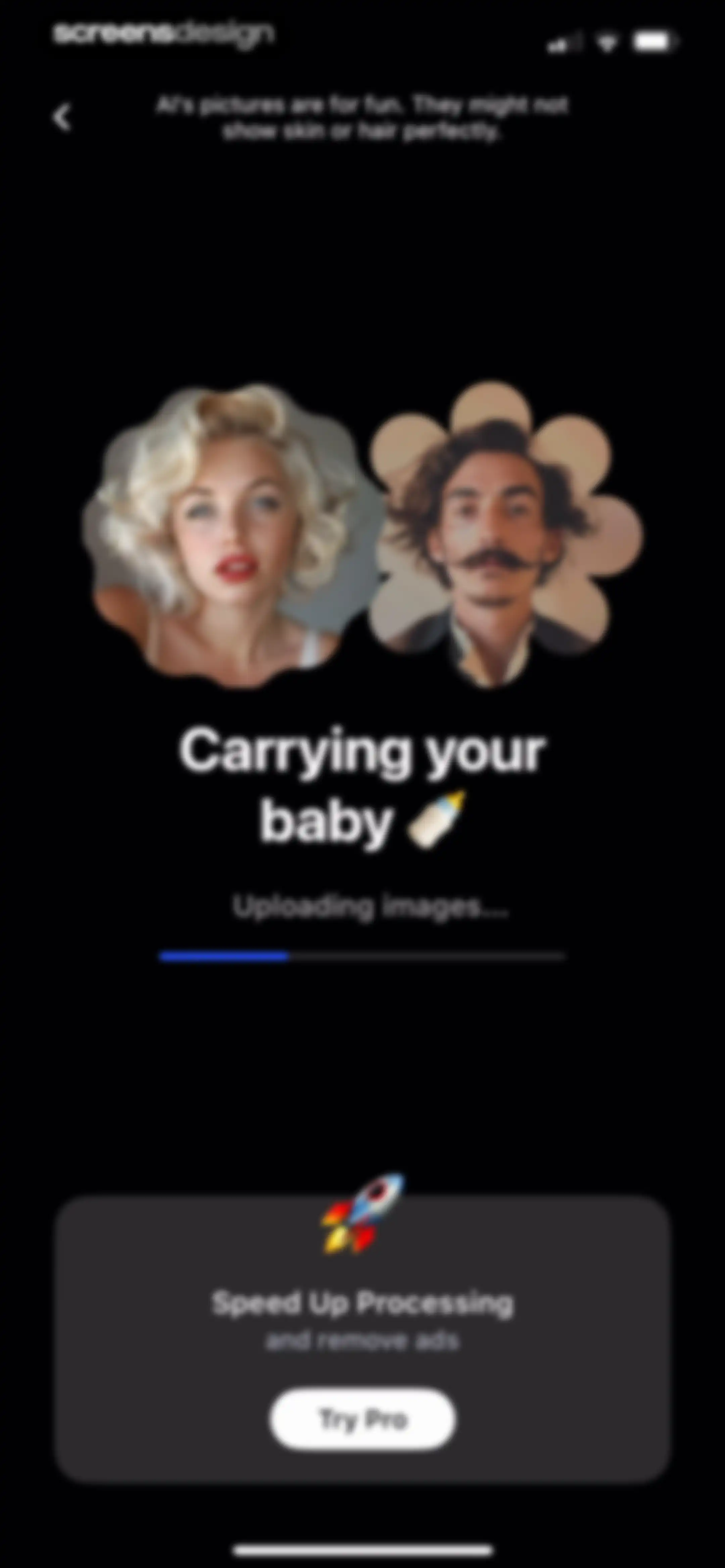 Reface: Face Edit AI Photo App screen 59
