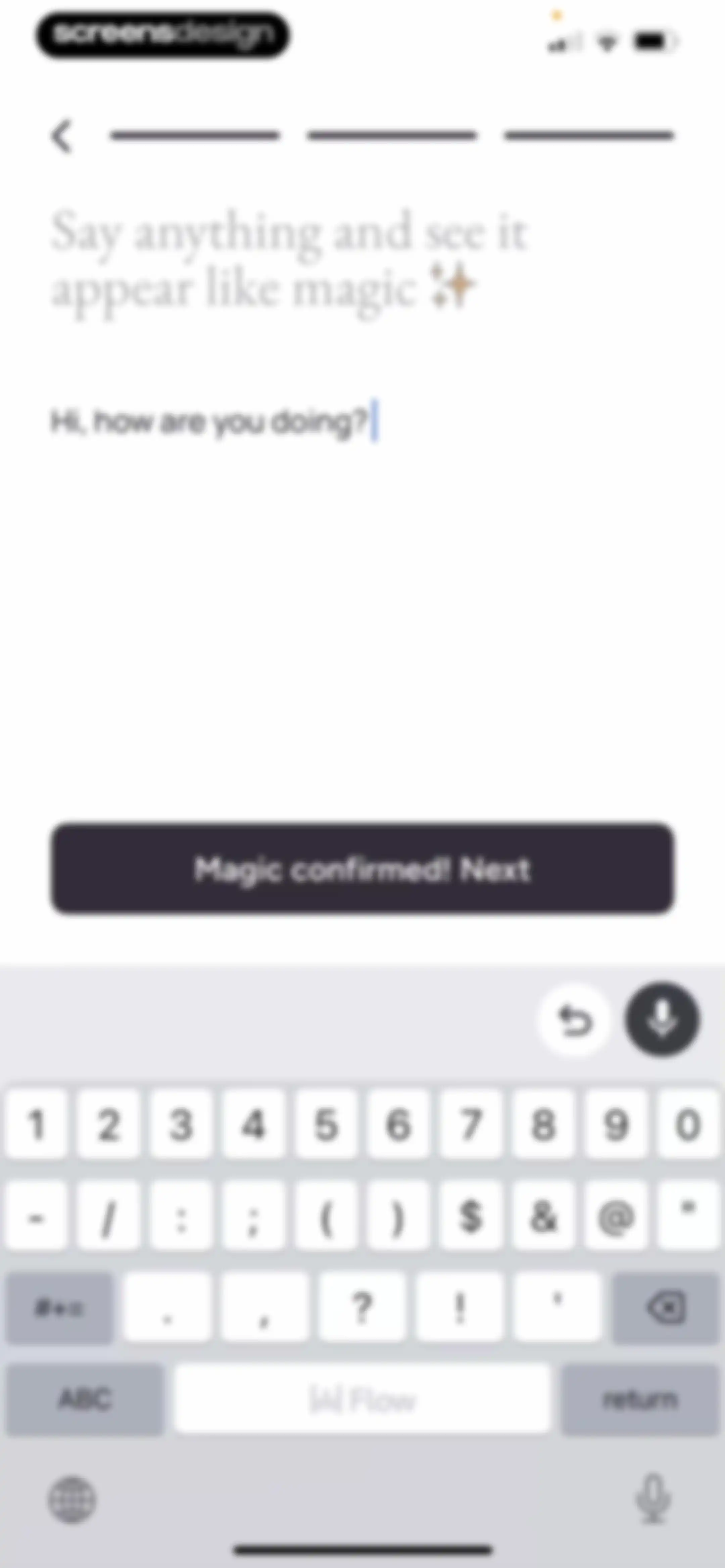 Wispr Flow: AI Voice Keyboard screen 23