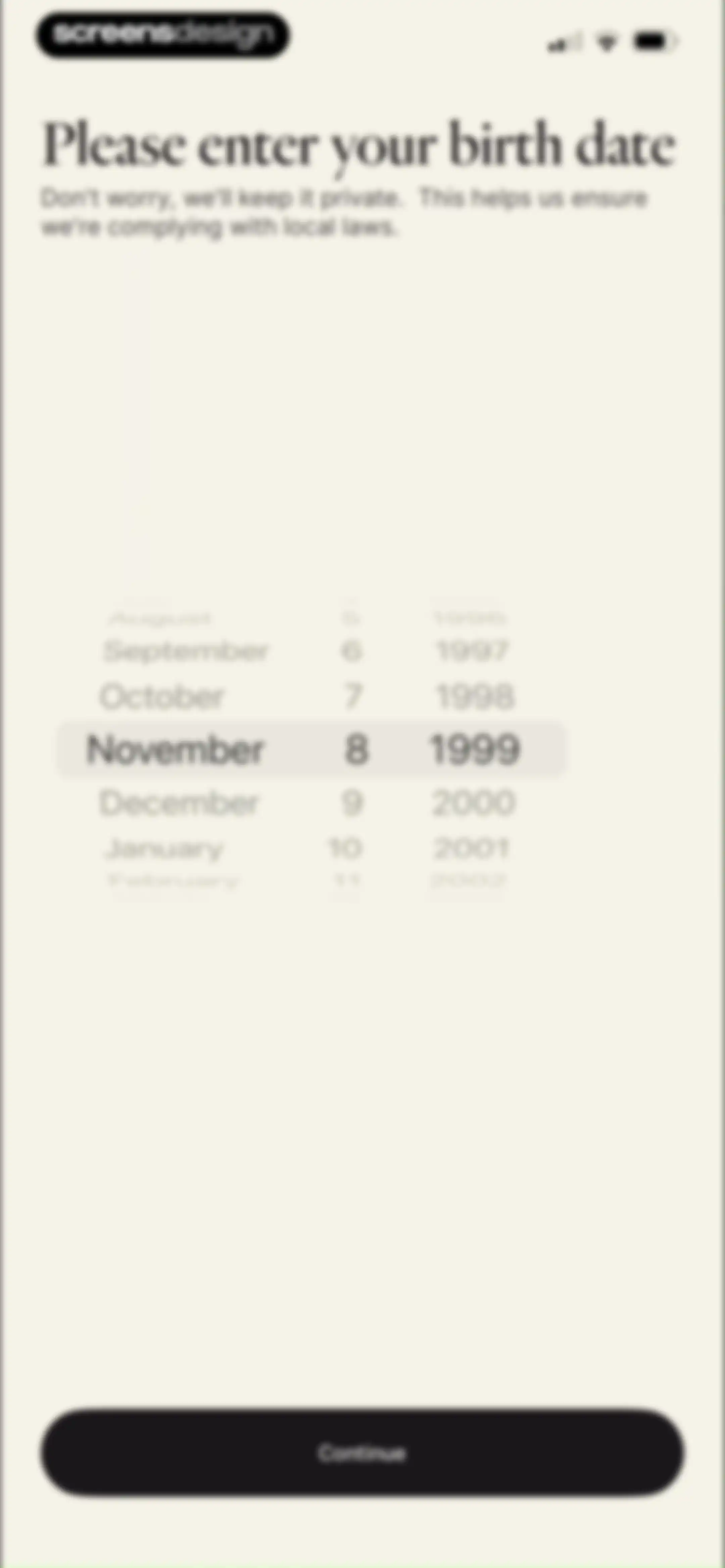 Fable: Track & Discuss Books screen 7