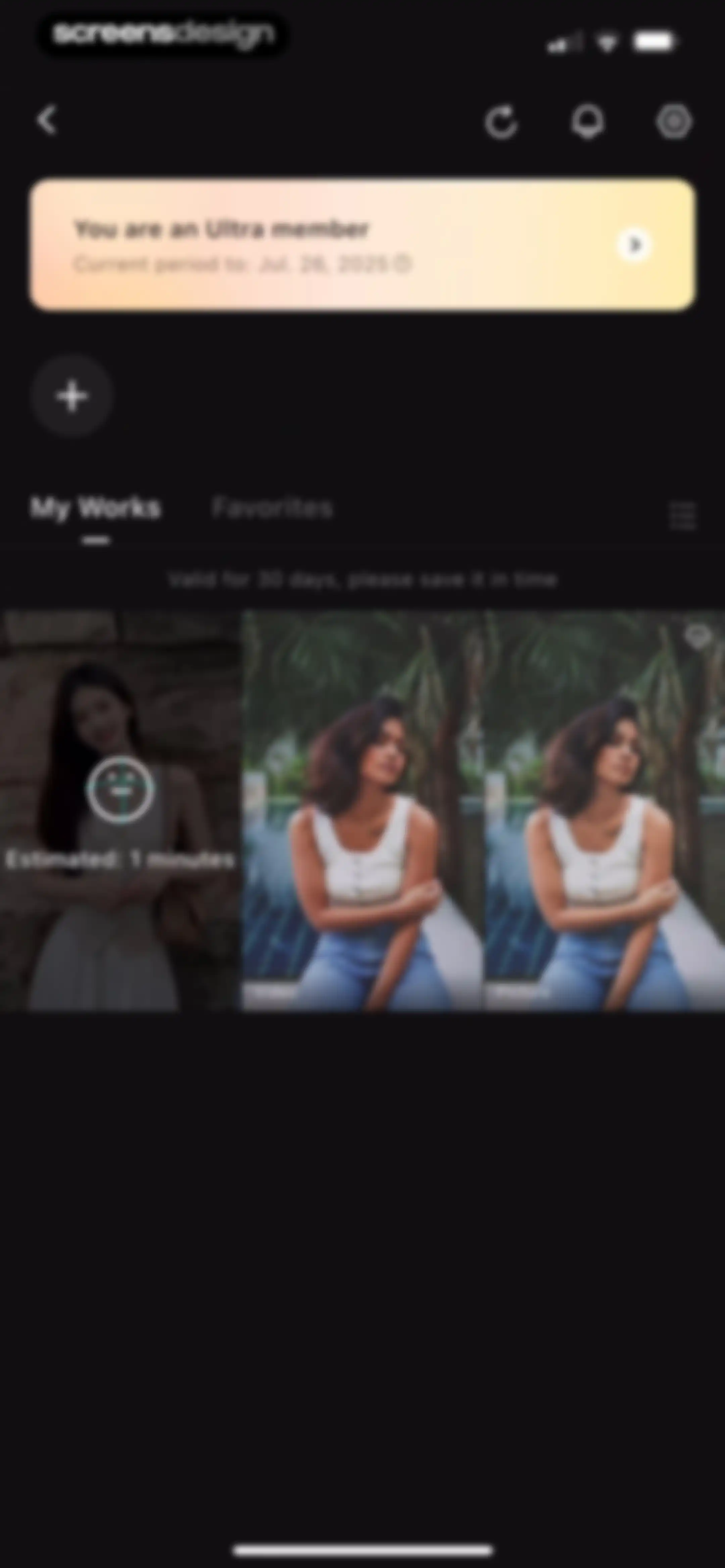 Faceplay: AI Video Photo Maker screen 73