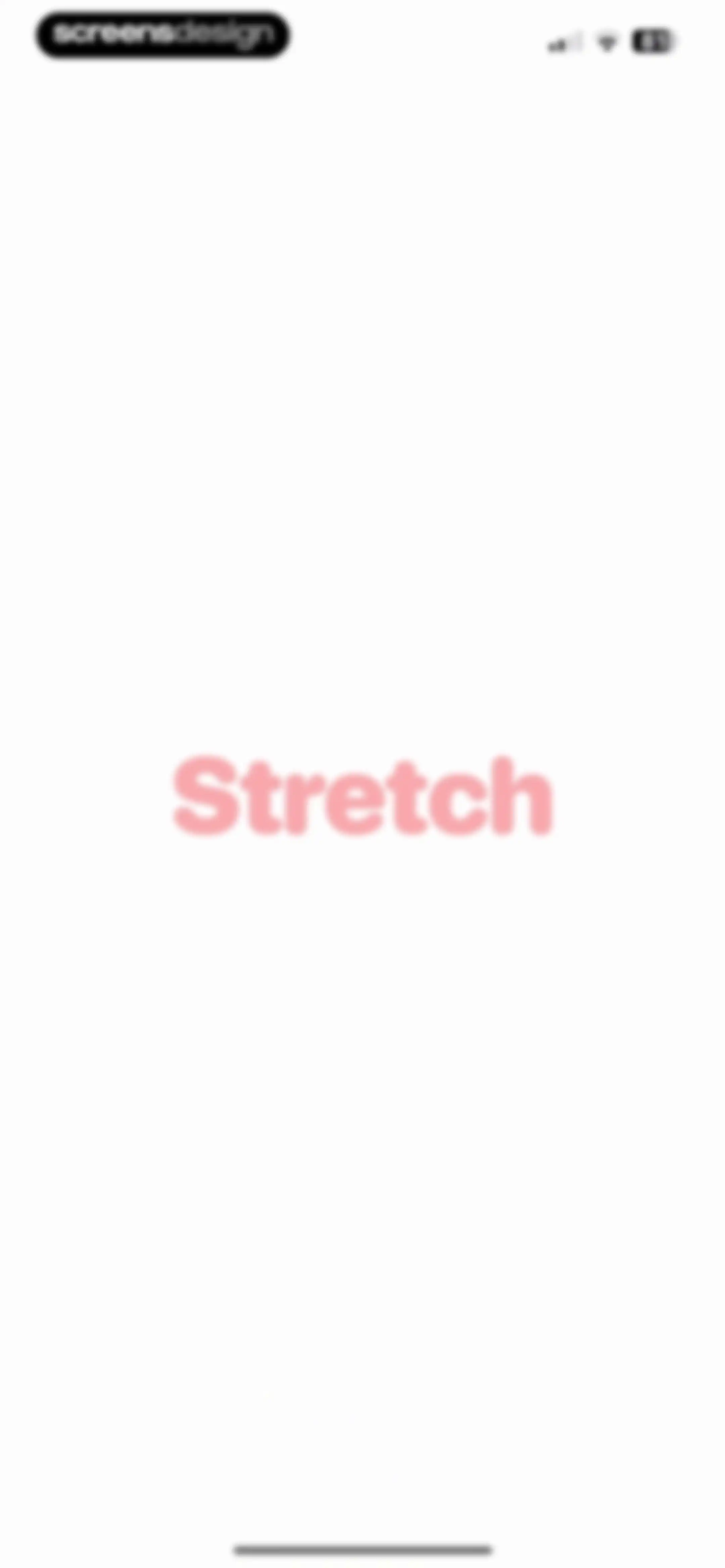 Stretch Go: Stretching Splits screen 1