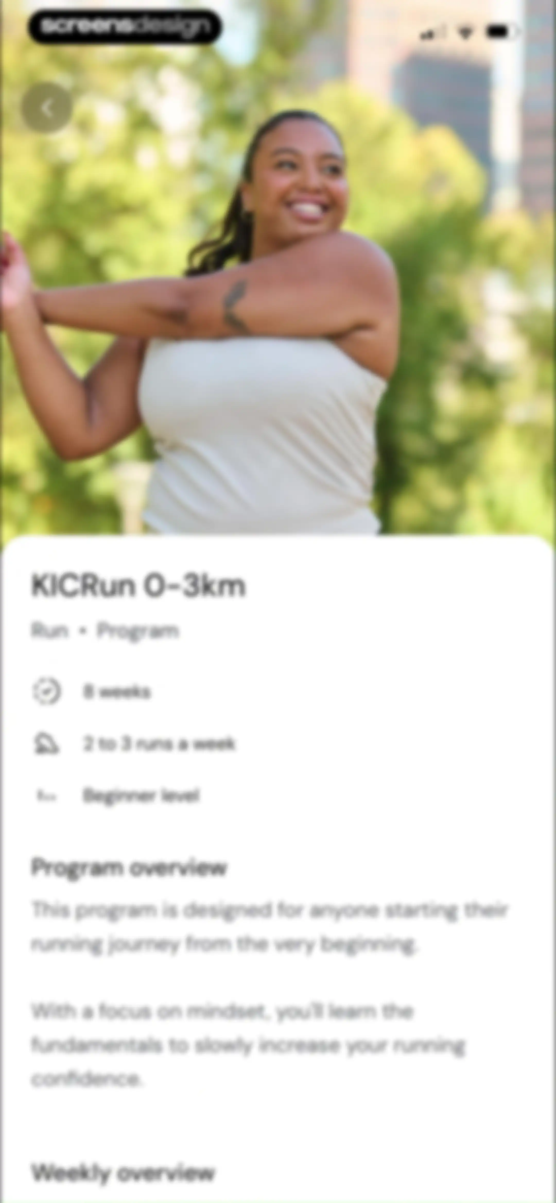 KIC Wellness screen 132