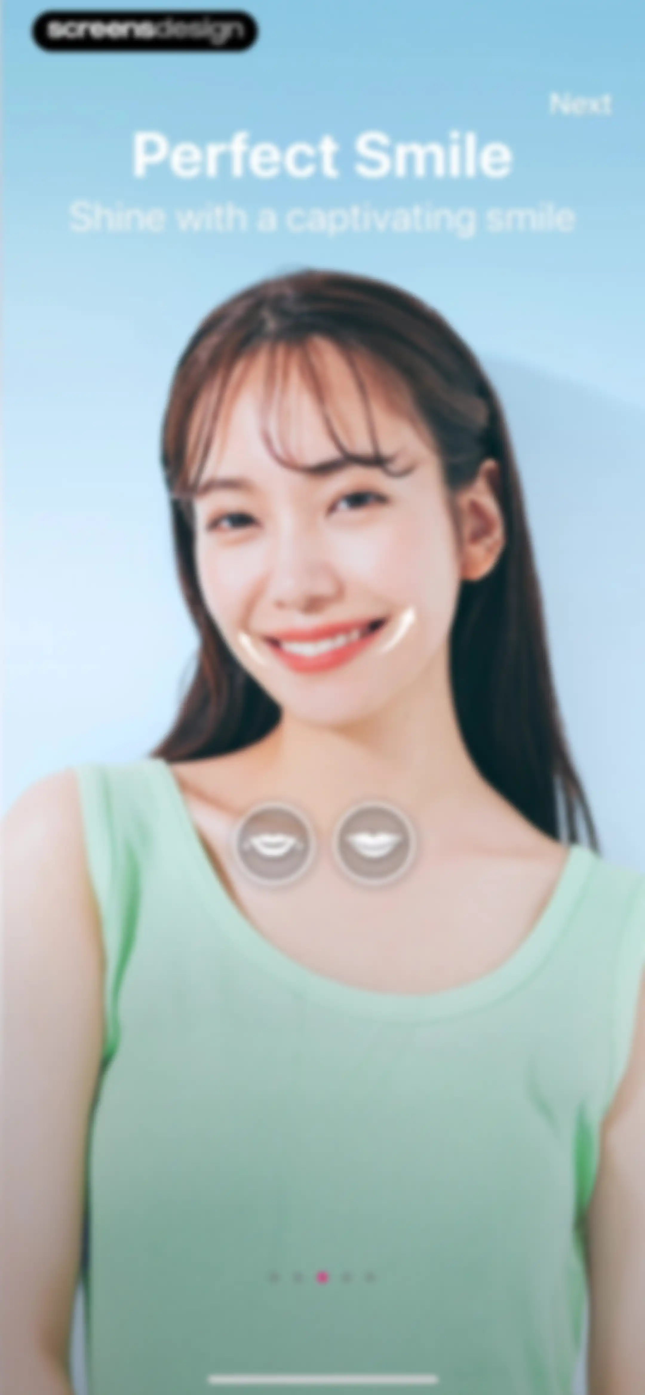YouCam Makeup: Face Editor screen 5