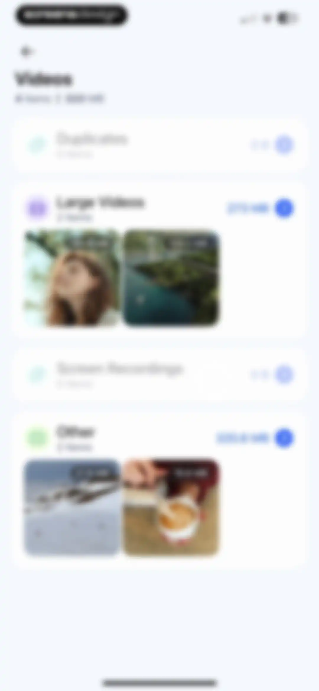 Turbo Cleaner: Clean Storage screen 33