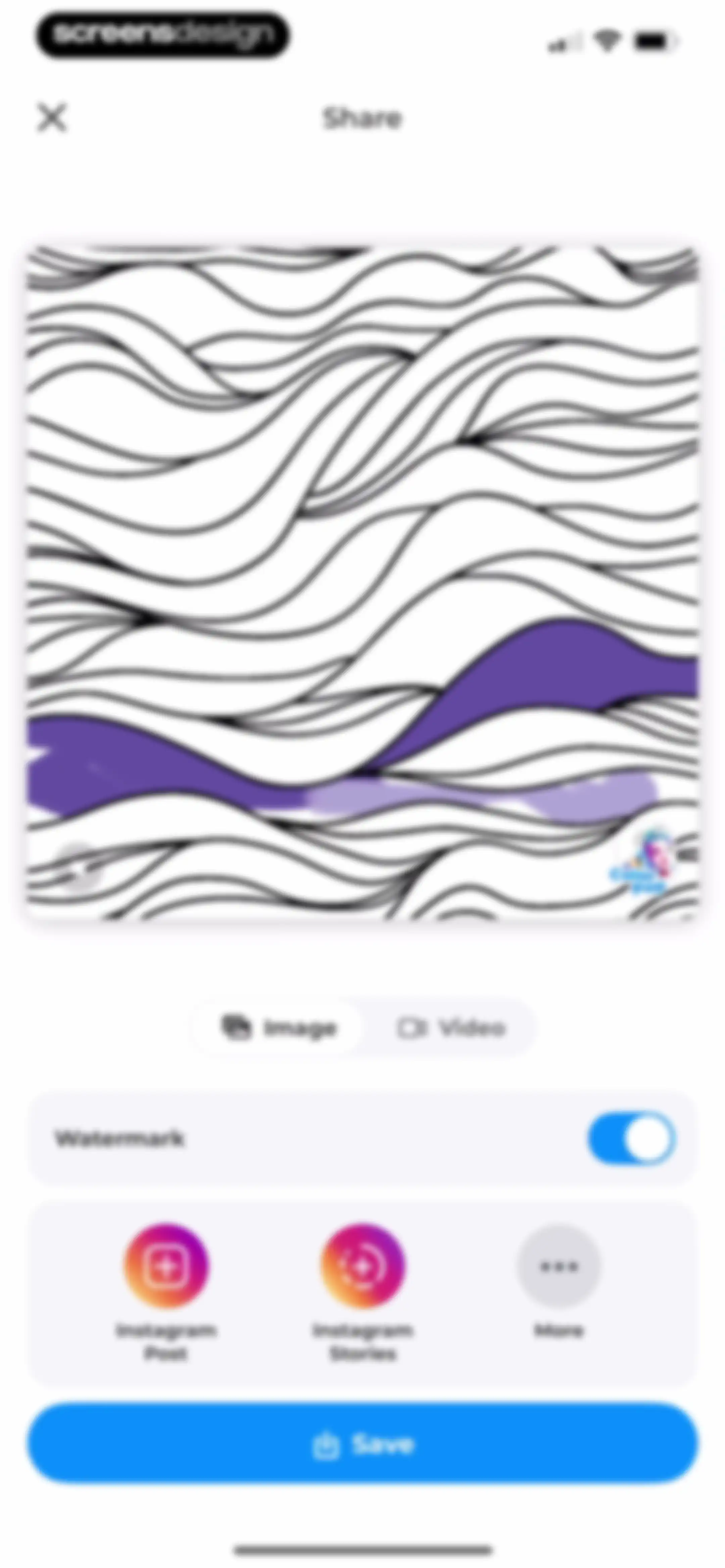 Color Pop: AI Coloring Book screen 131