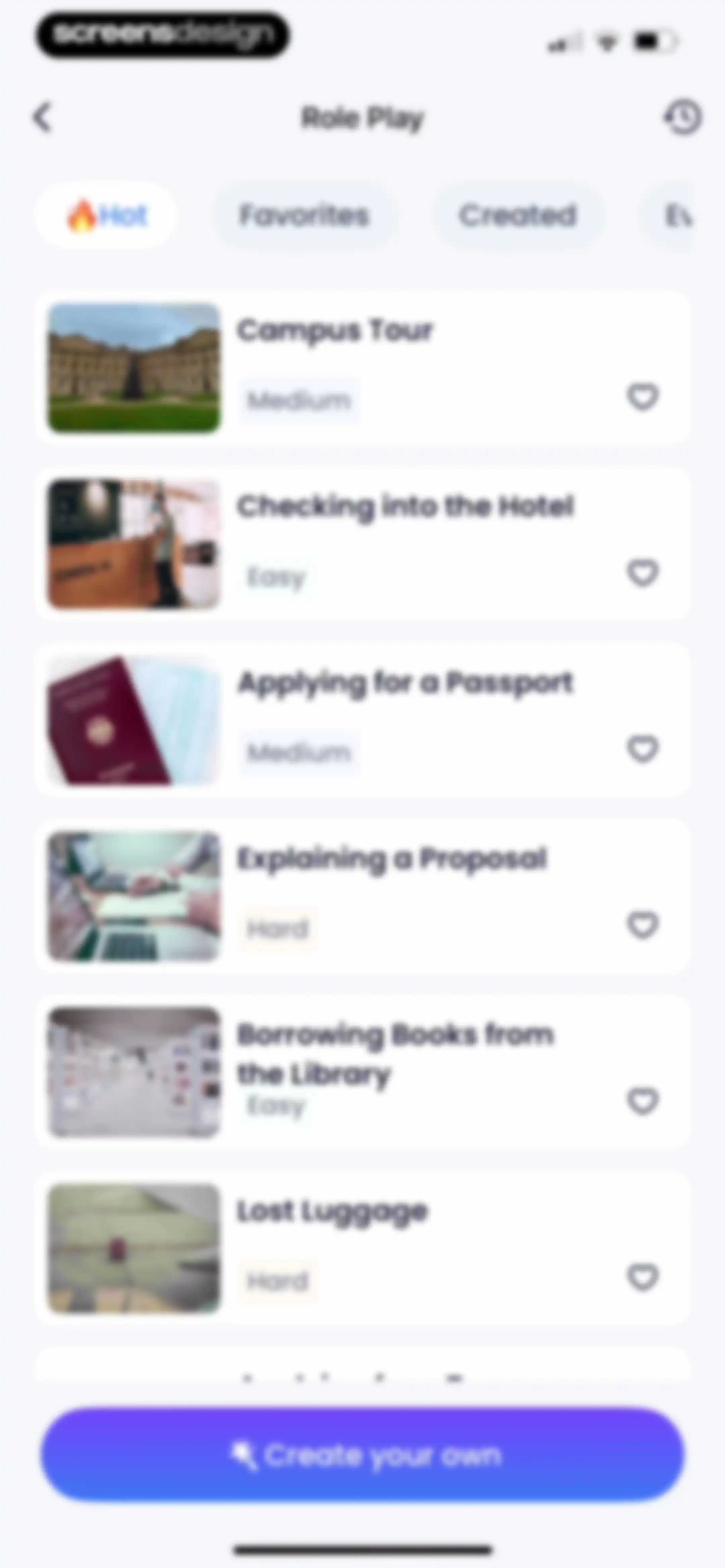 TalkMe: Speak & Learn English screen 143