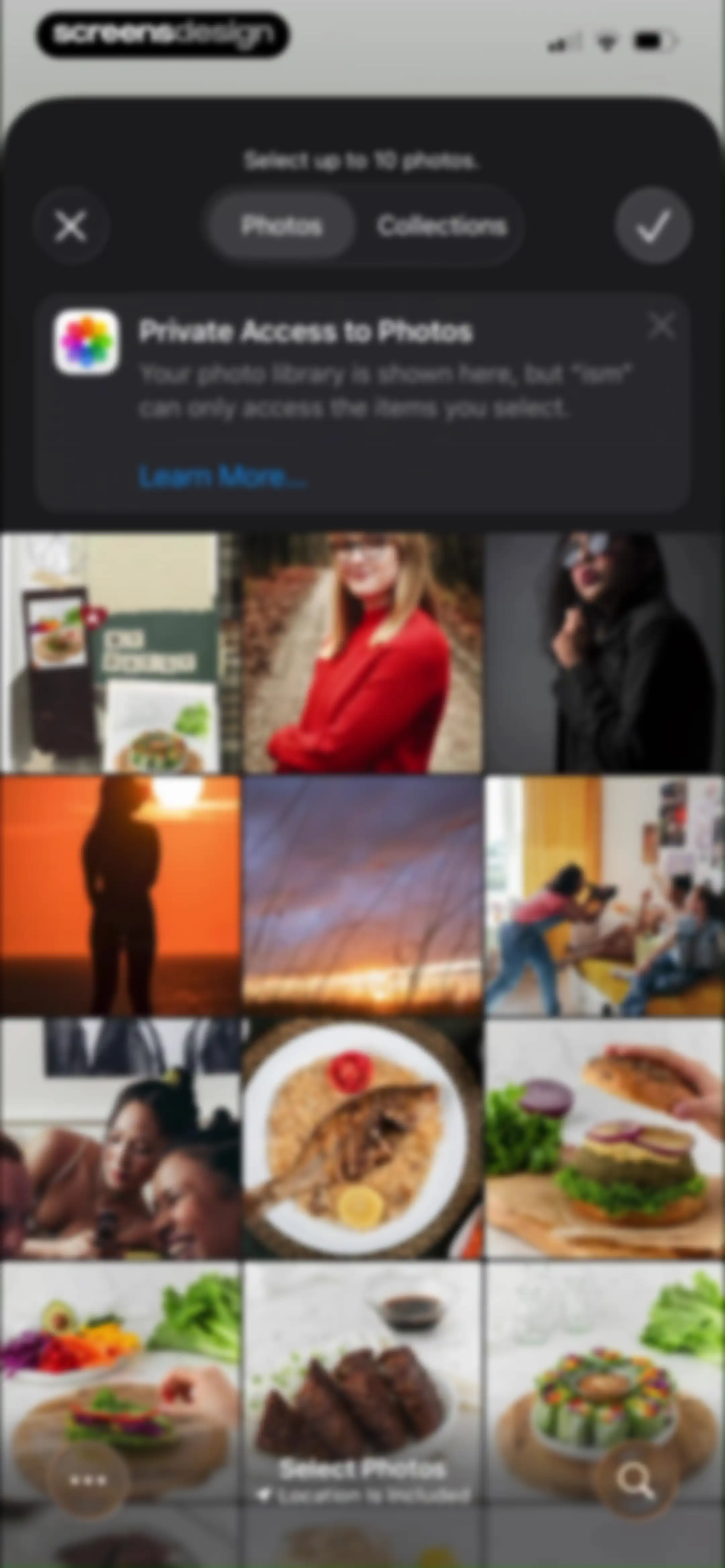 ism: Retro Camera & Vintage screen 59