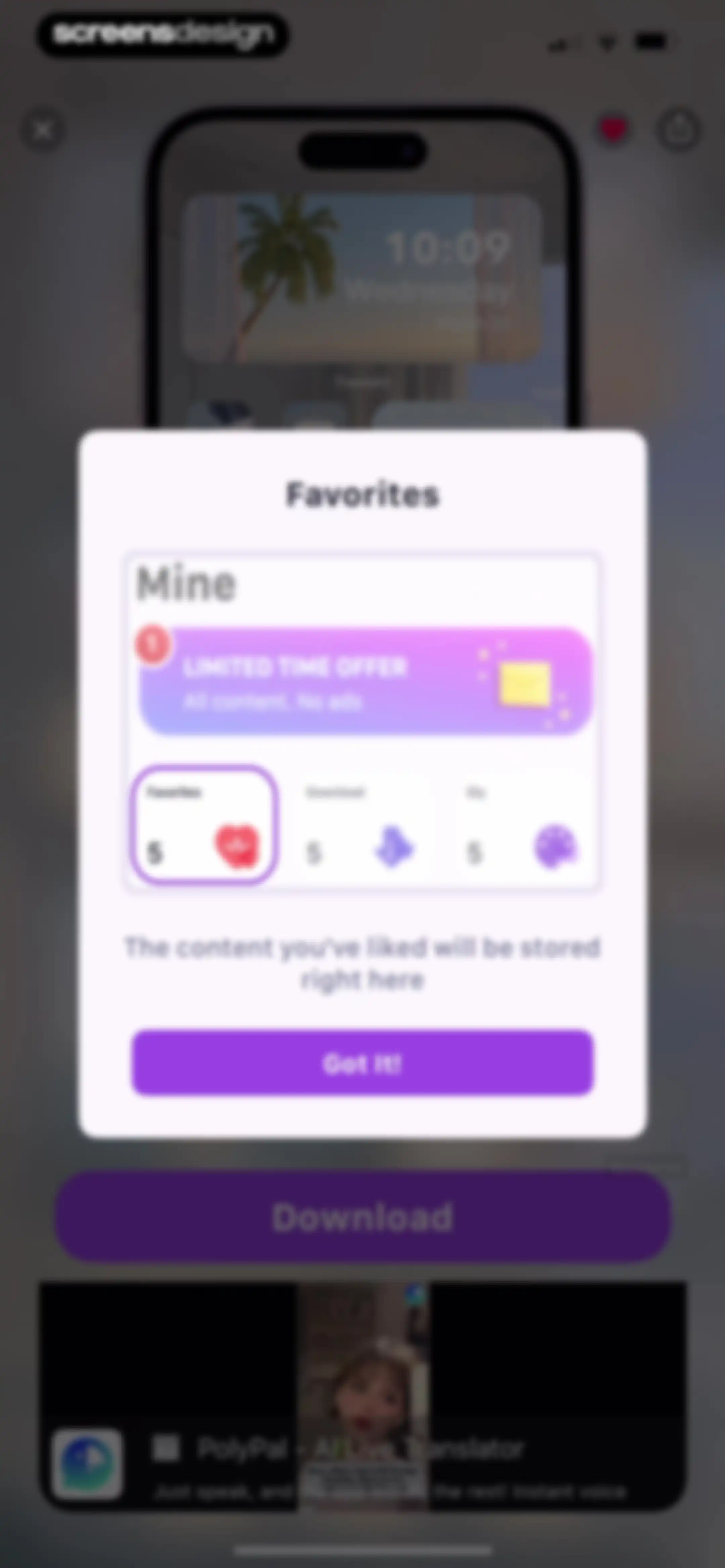 ThemeKit: Widget & Icon Themes screen 34