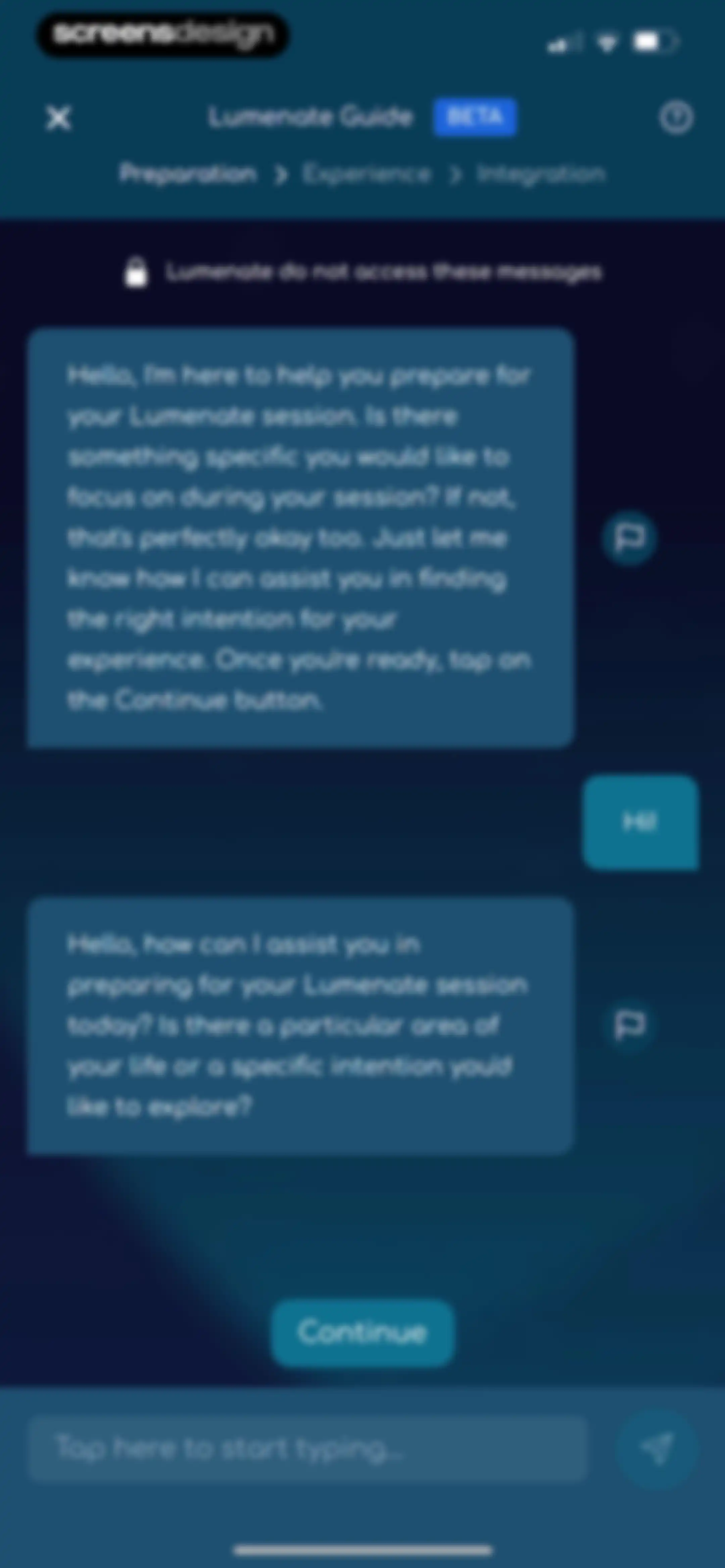 Lumenate: Explore & Relax screen 72