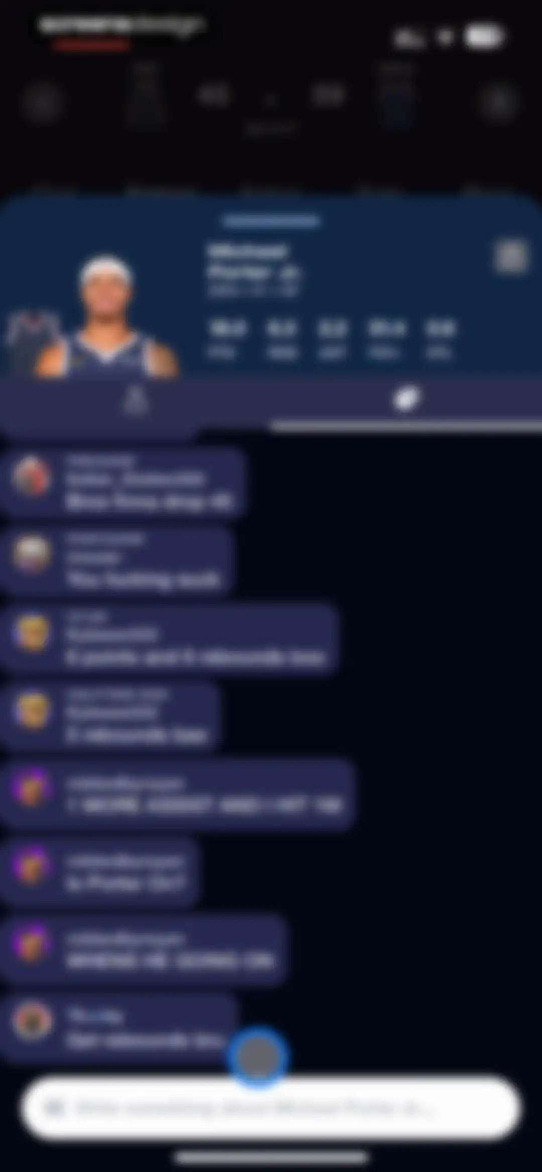 Stadium Live - Predict Sports screen 49