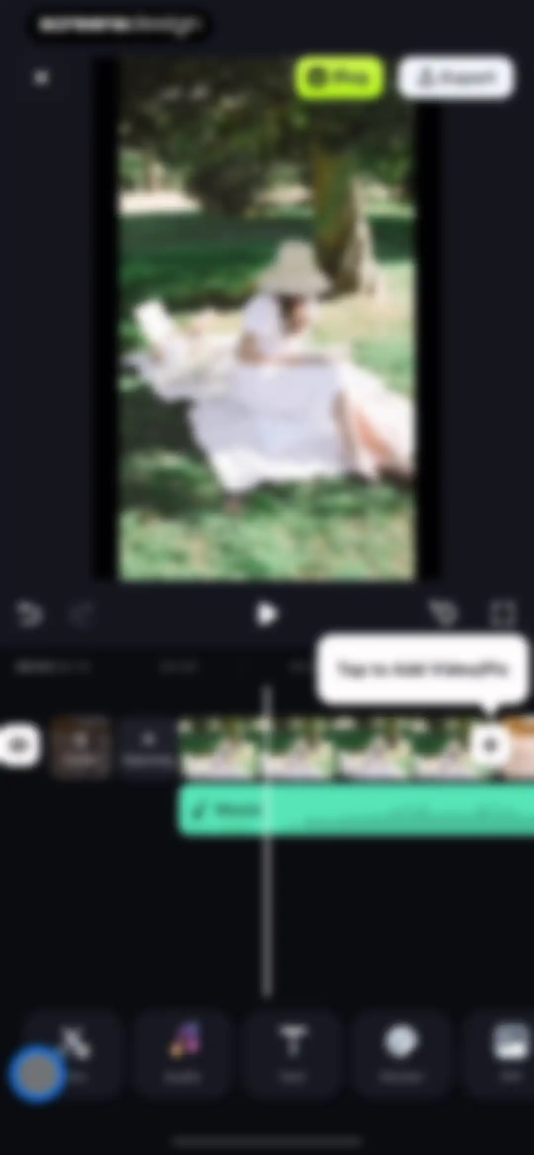 Filmora HD-Video Editor&Maker screen 44