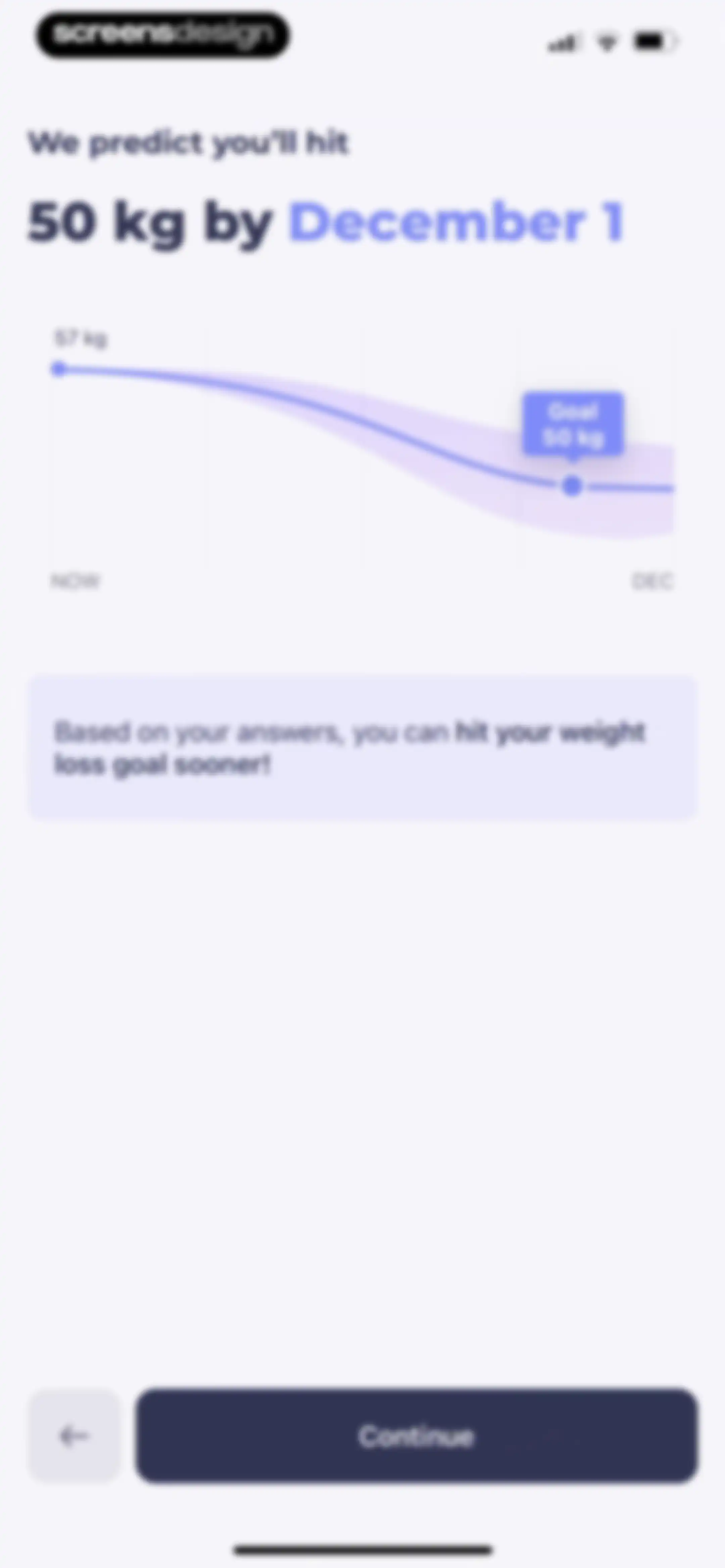 Simple: AI Weight Loss Coach screen 38