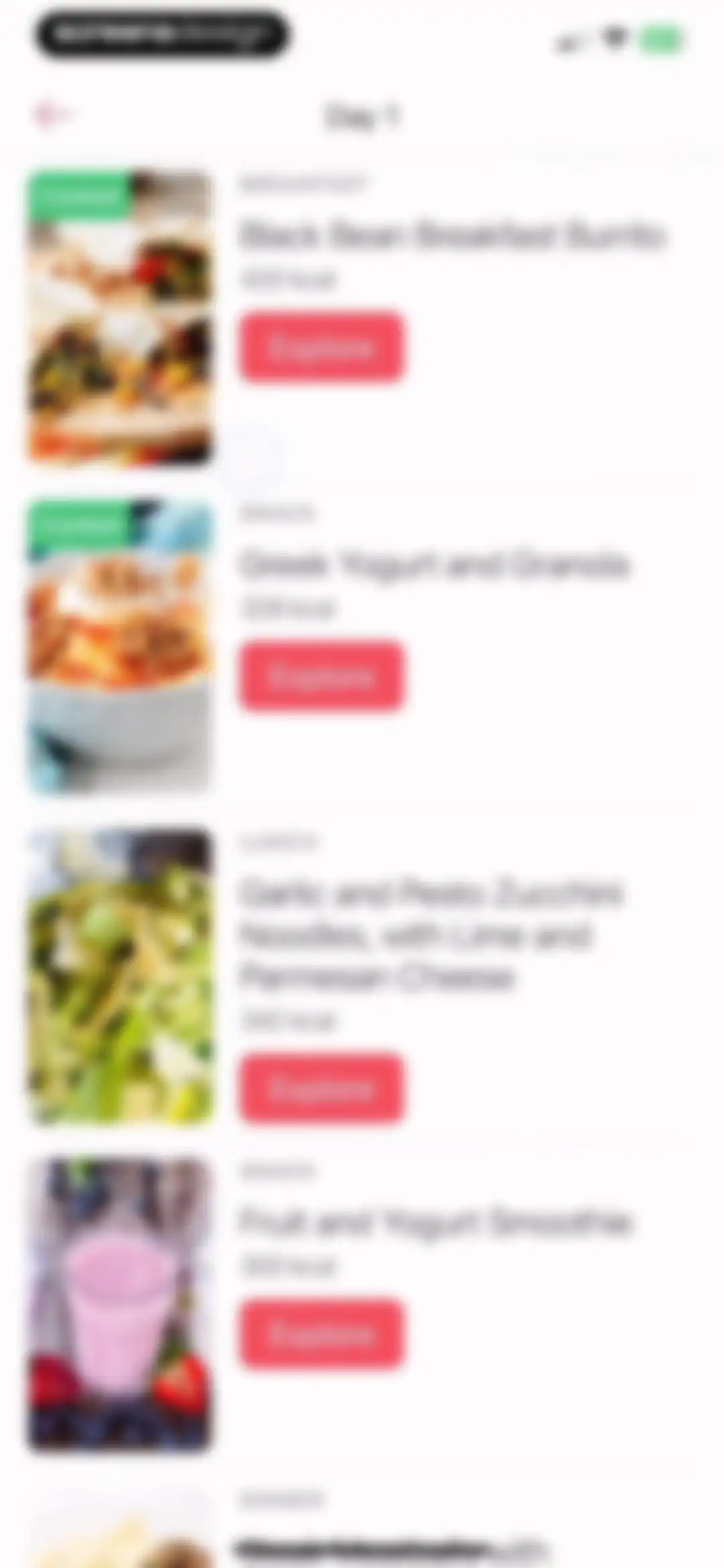 Home Fitness for Weight Loss screen 60