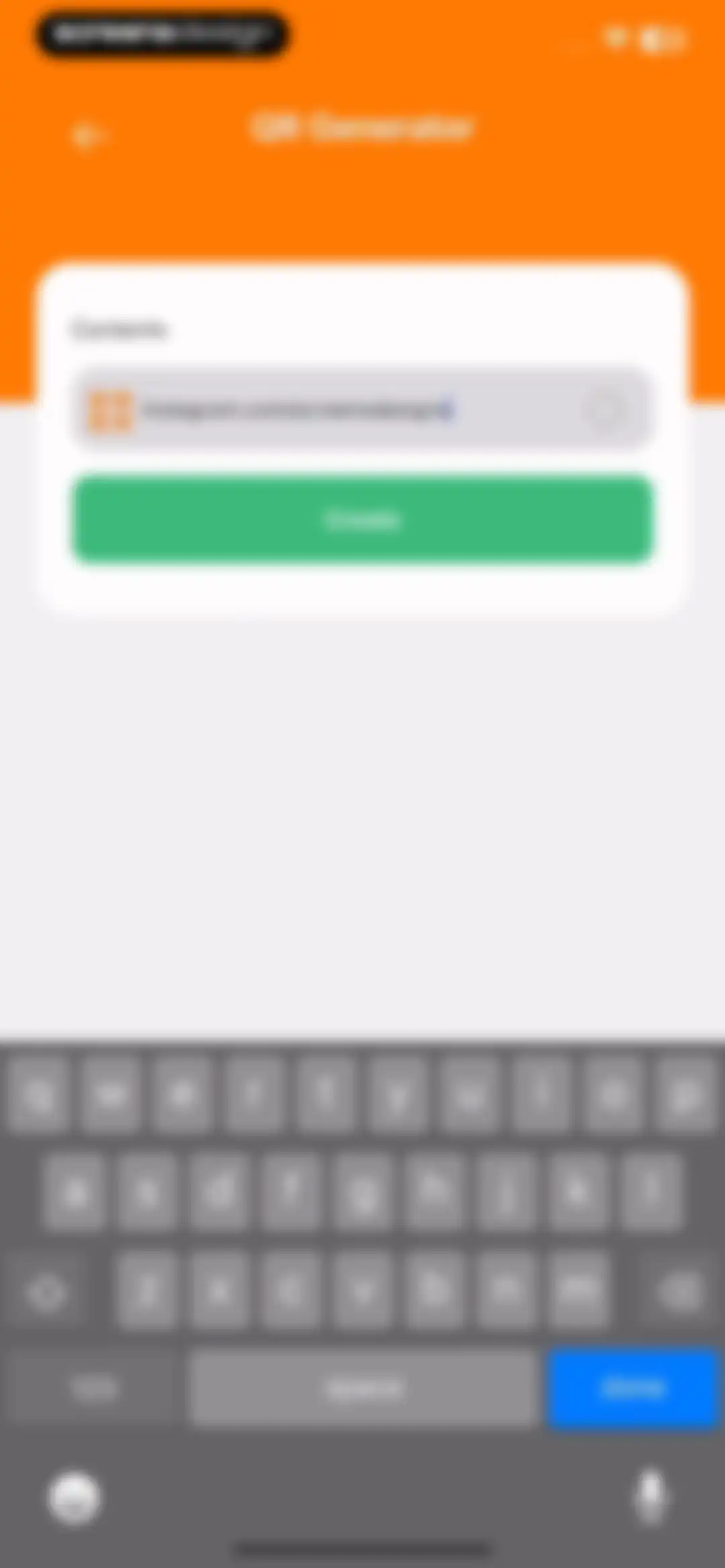 QR Reader- Scanner & Generator screen 36