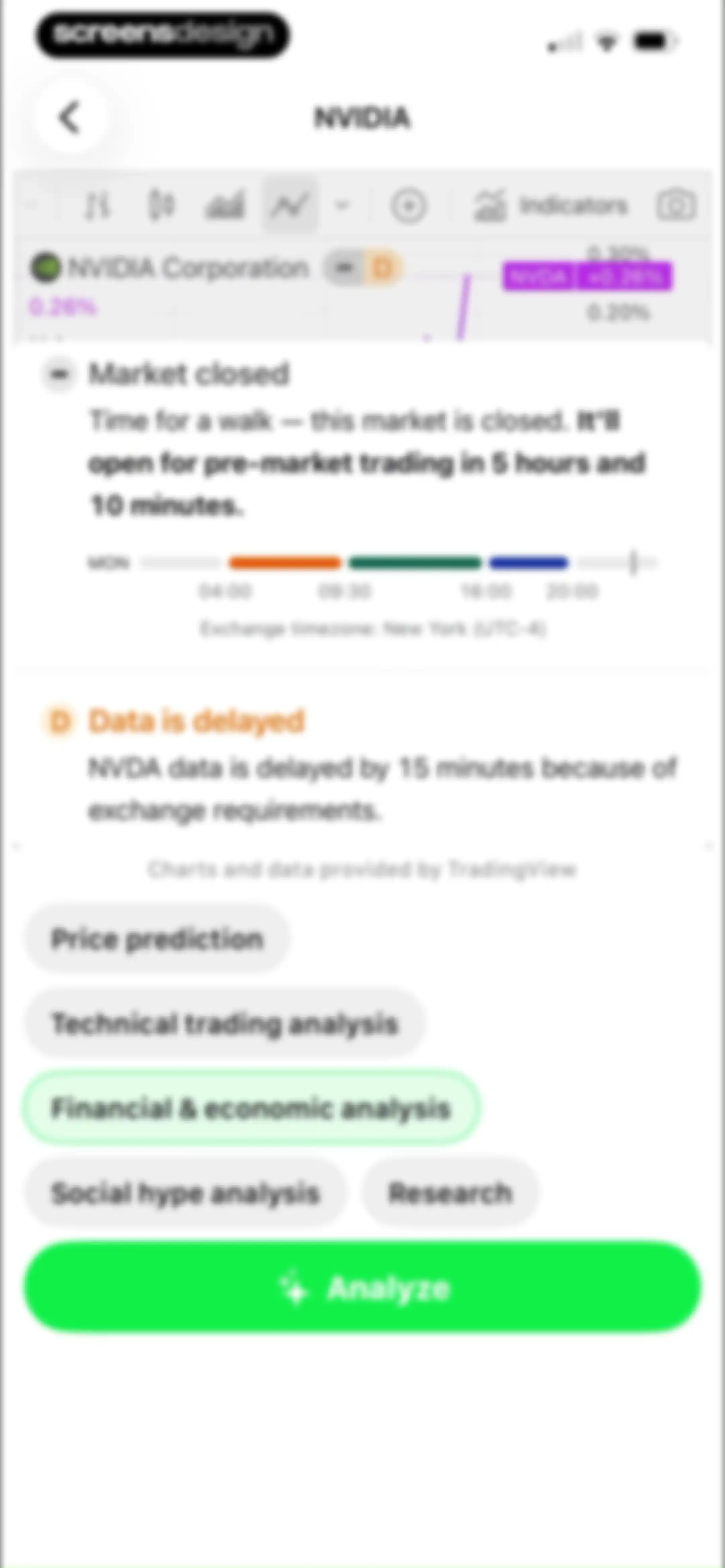 TradeGPT - AI Trading Bot screen 26