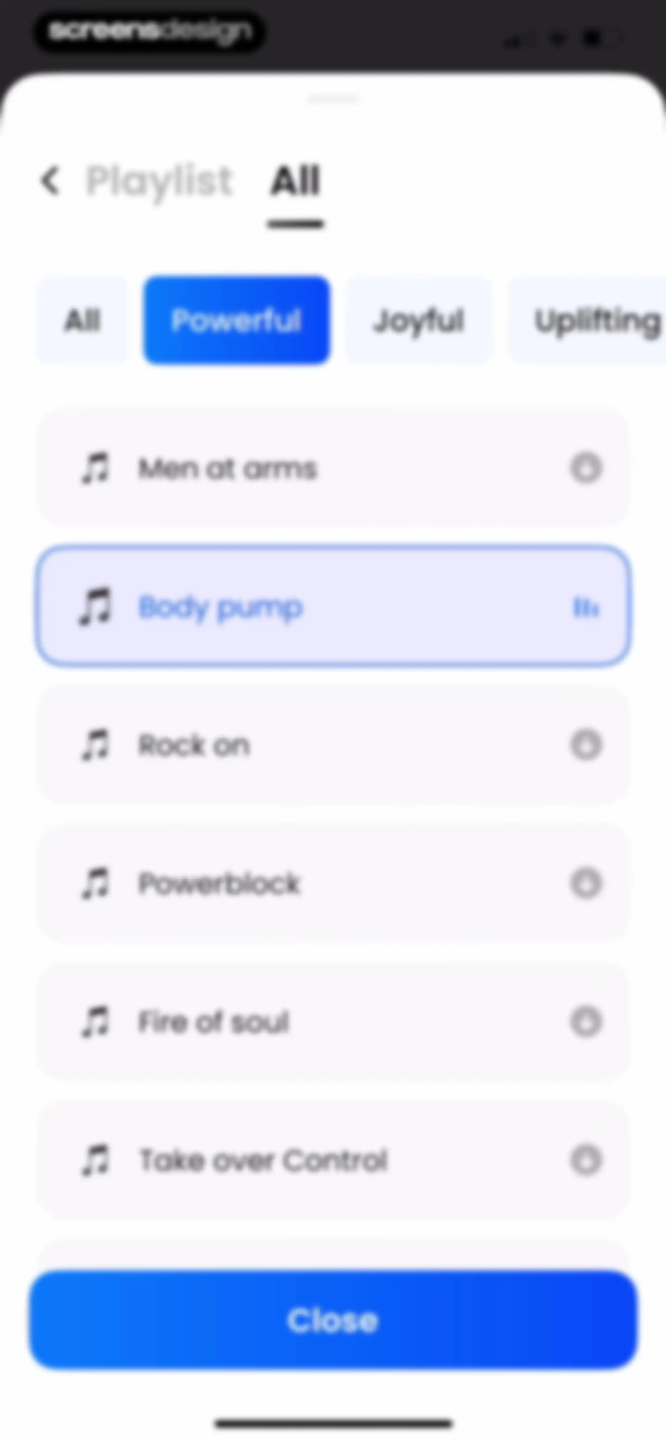 Home Workout - No Equipments screen 127