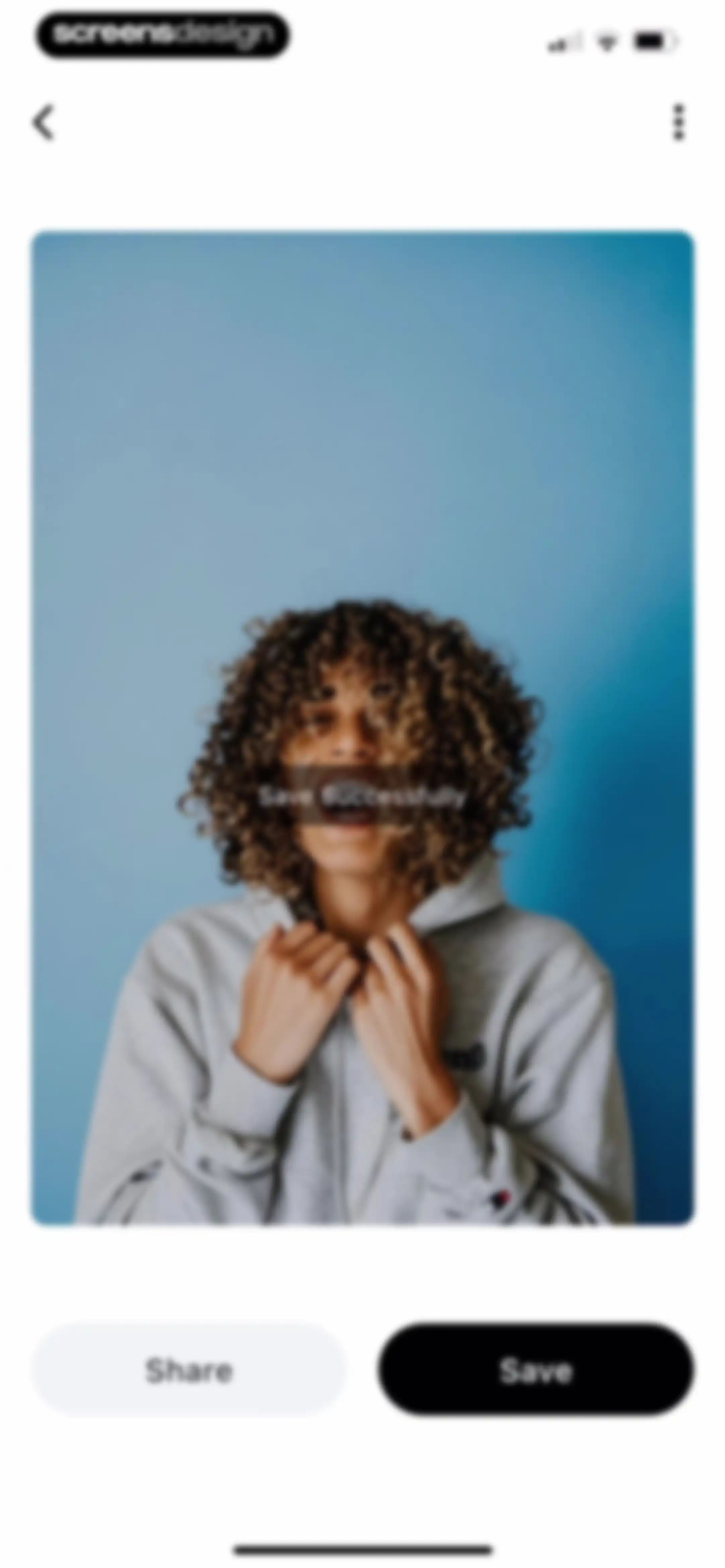 StyleMe:AI Hair & Photo Editor screen 49