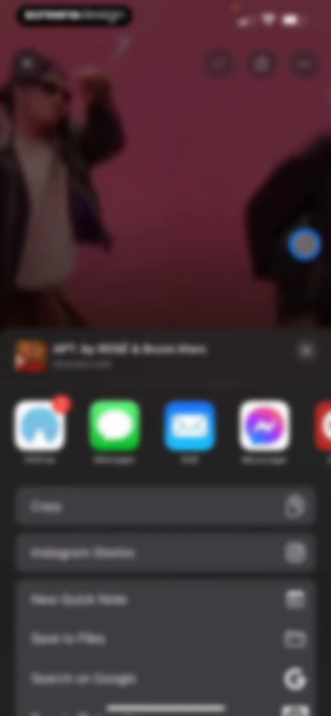 Shazam: Find Music & Concerts screen 11